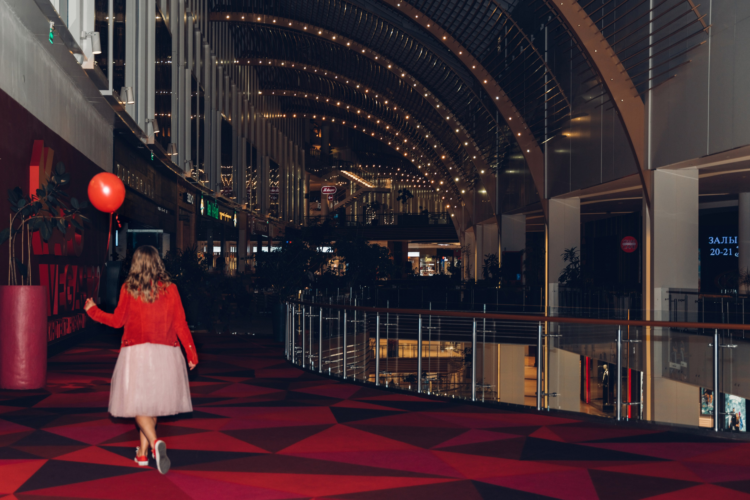 То ли девочка, а то ли видение. Профессиональный детский и семейный фотограф в Москве Диля Грошева