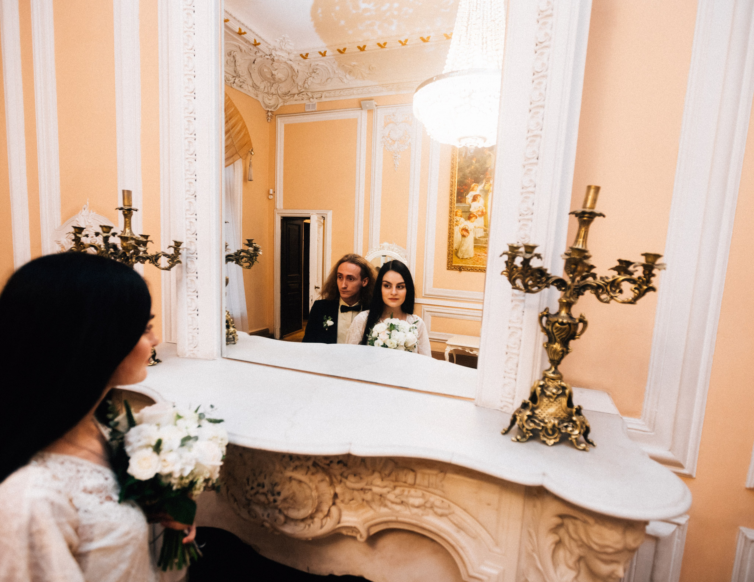 Октябрьское. Фотограф Мария Немм