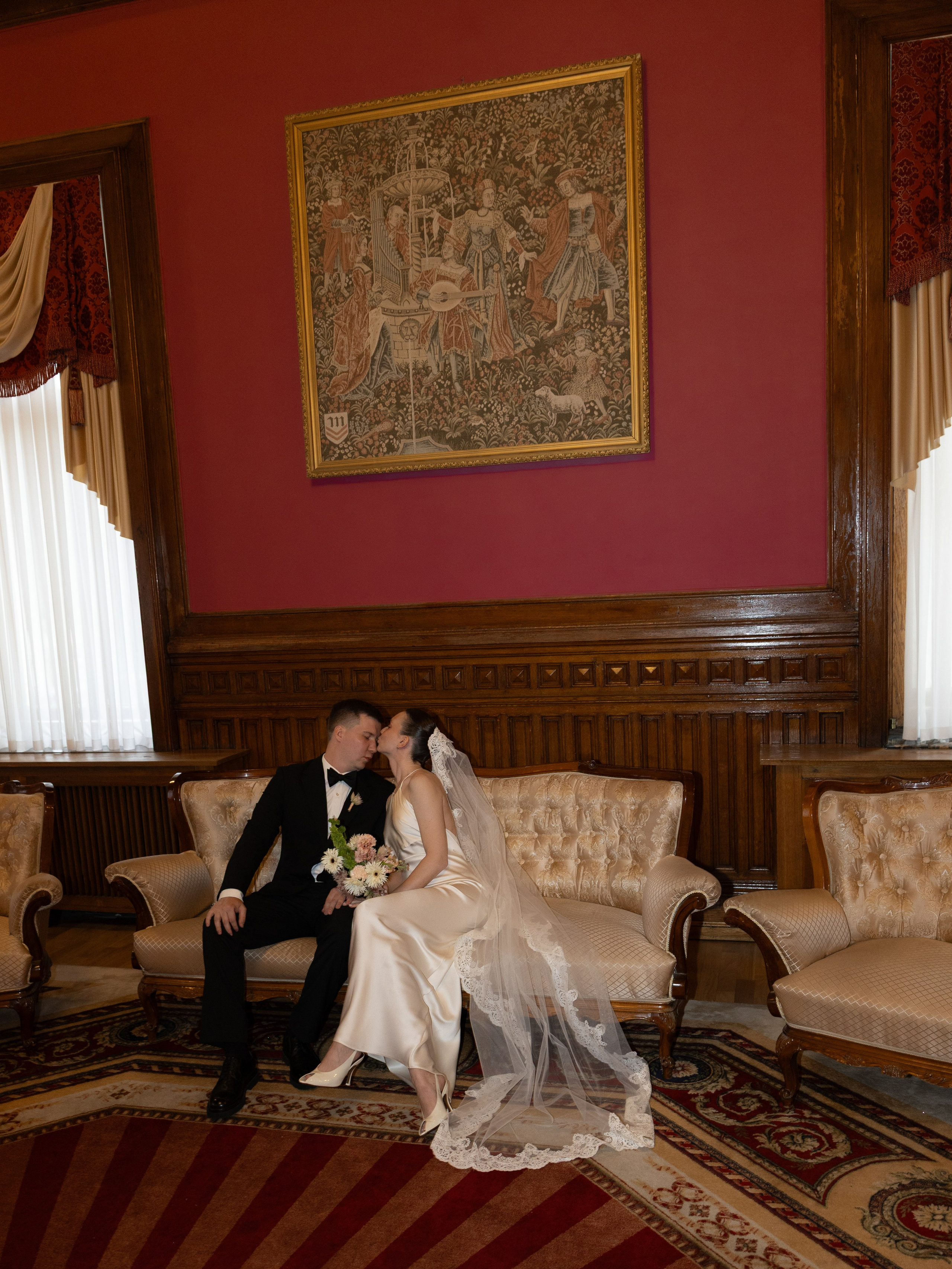 Ульяна & Артём. Свадебный фотограф Санкт-Петербург, Юлия Радченкова