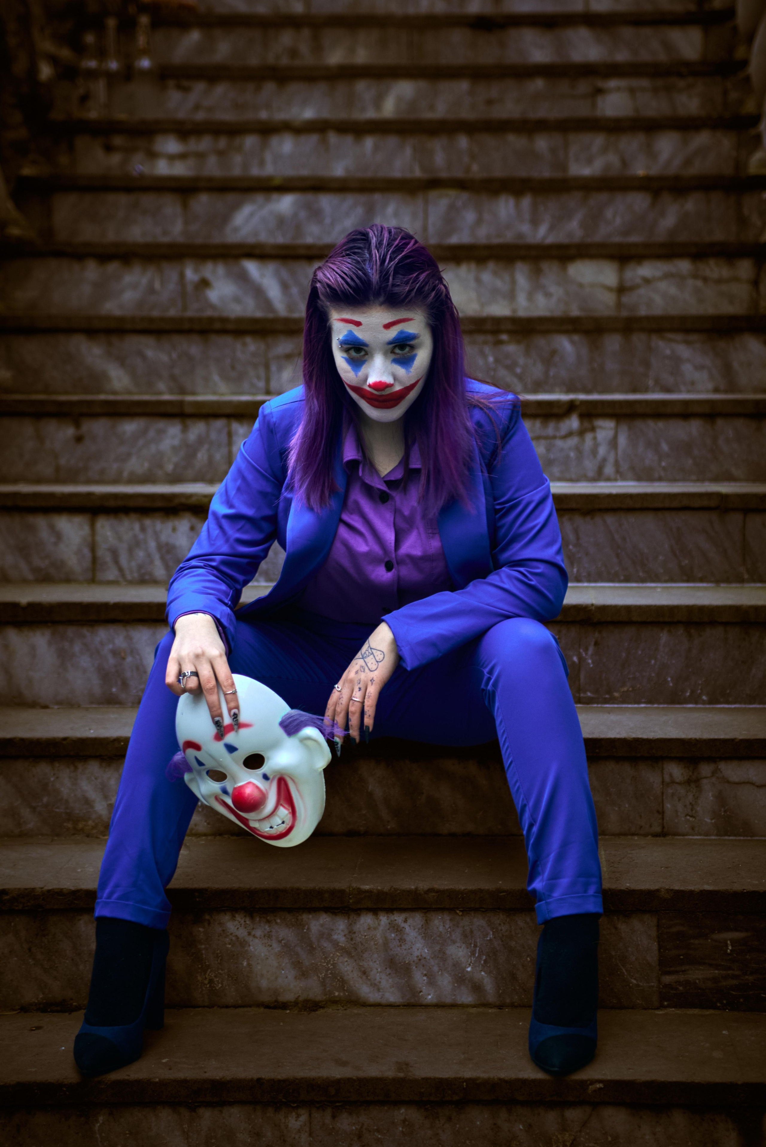 Джокер. Фотограф в Ростове-на-Дону Ника Обида