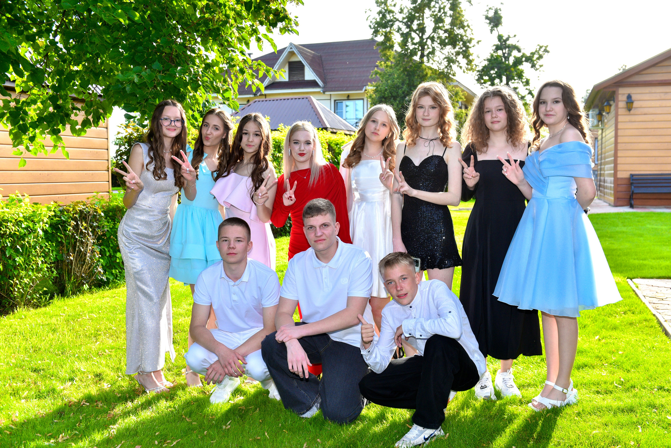 Выпускные старшие классы. Фотограф-видеограф в Димитровграде и Ульяновске Герман Наумов