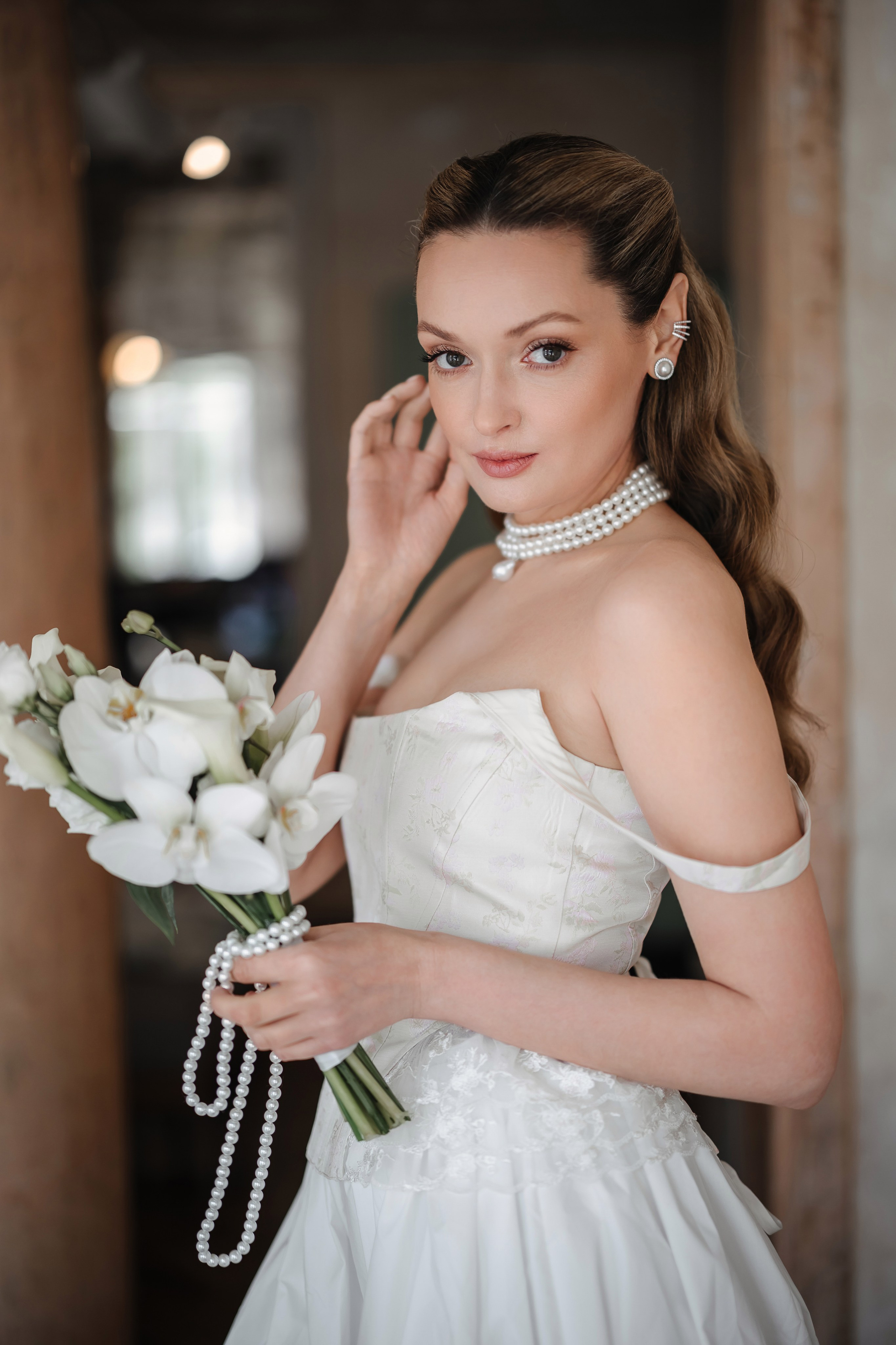 Марина и Александр. Свадебный фотограф в Москве Михайлина Настя