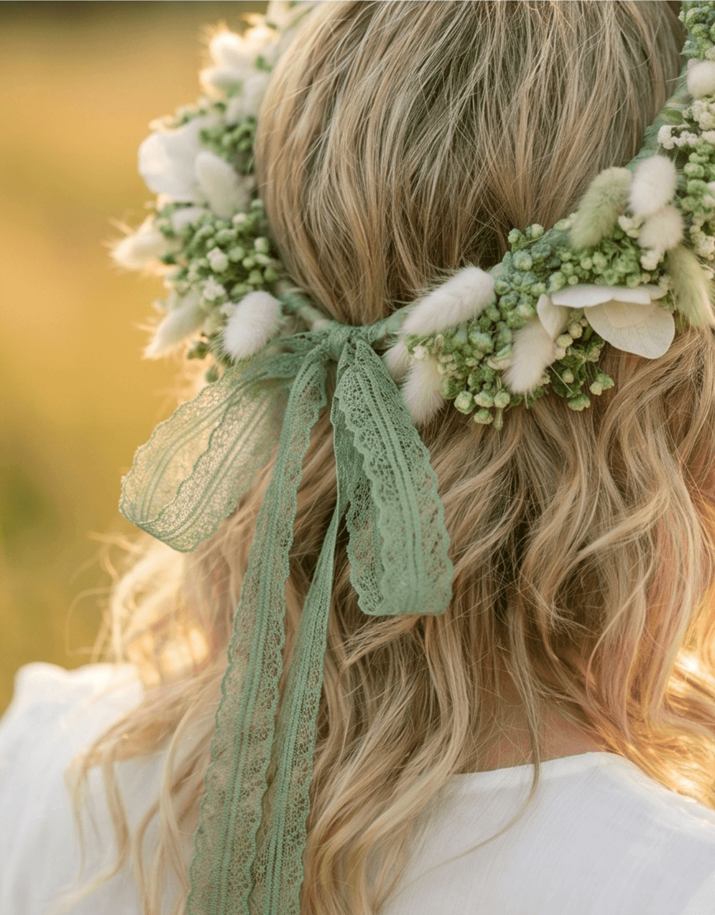 Чистота. Флористическая симфония. Авторские украшения