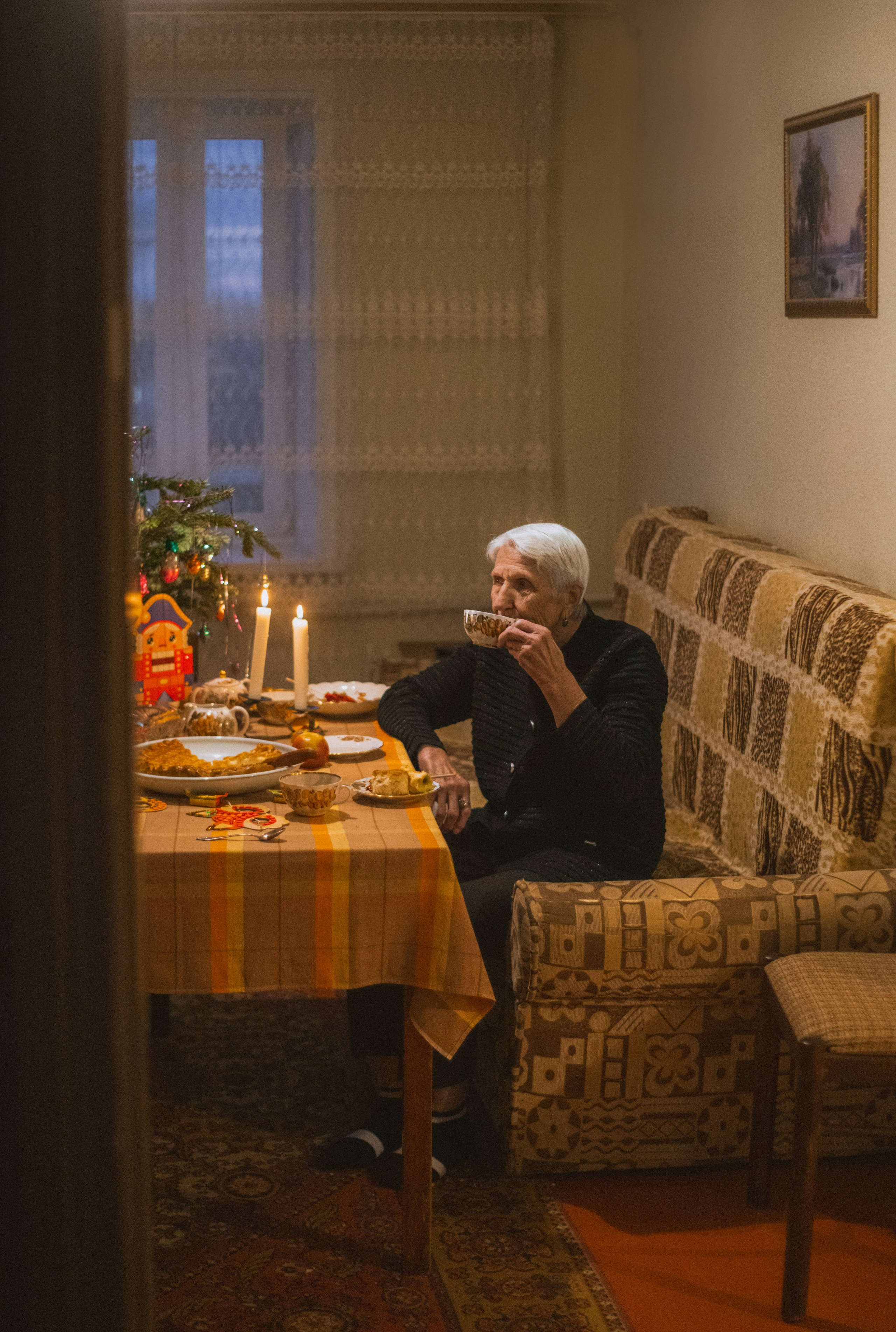 Новогодняя история. Семейный, детский и свадебный фотограф в Черкесске Виктория Голубенко