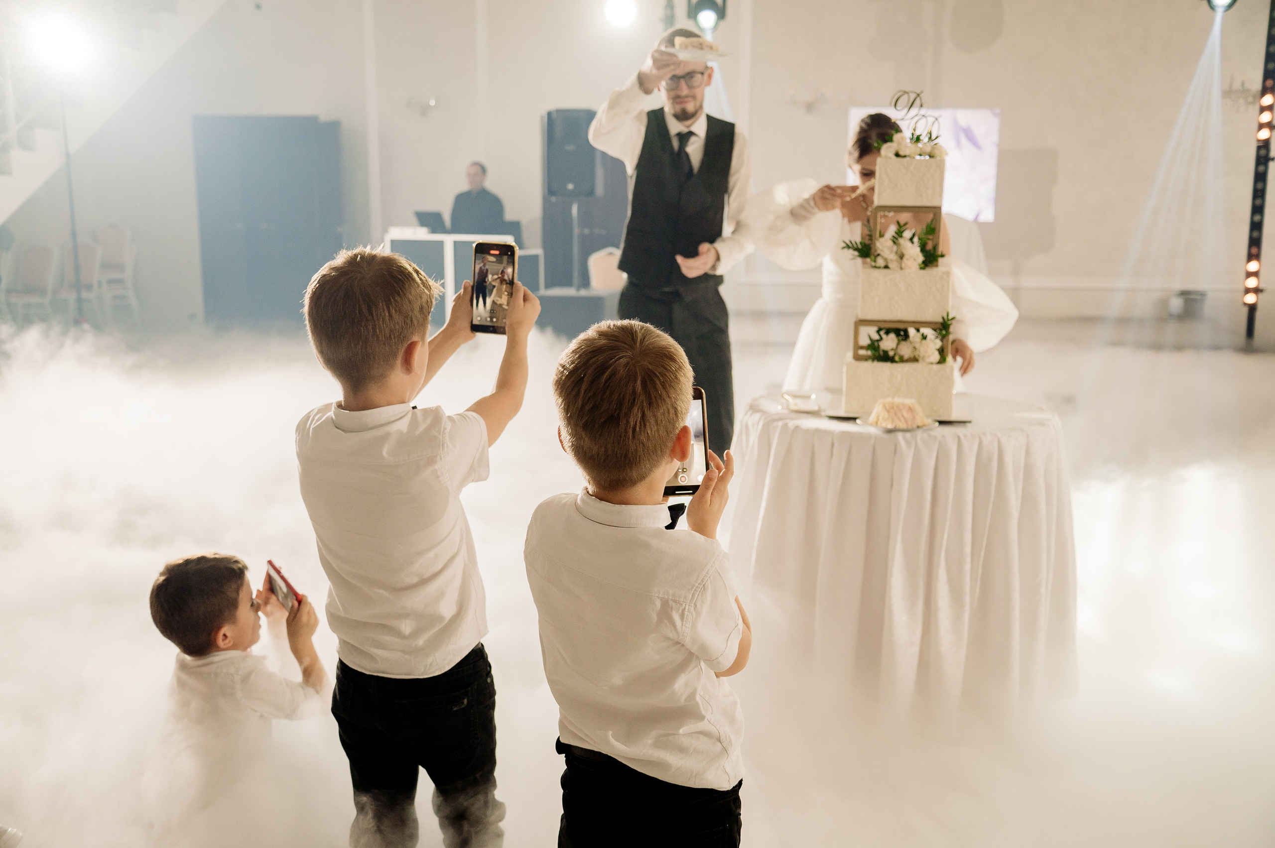 Денис и Даша. Фотограф Мария Стрелкова