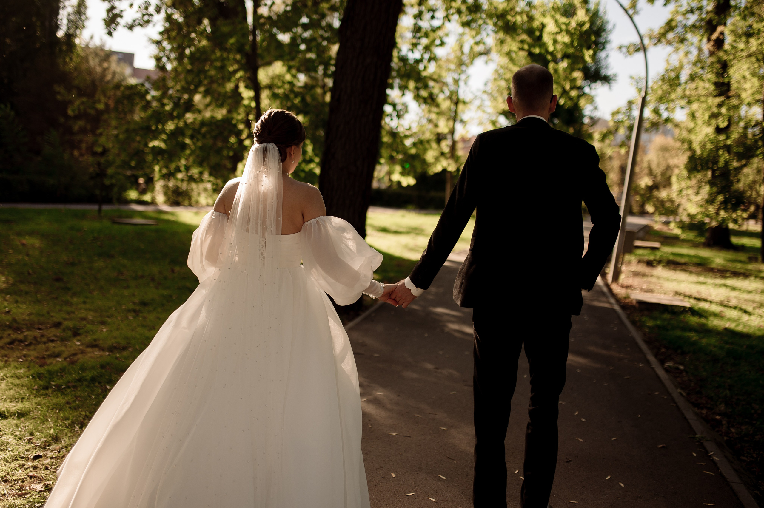 Денис и Даша. Фотограф Мария Стрелкова