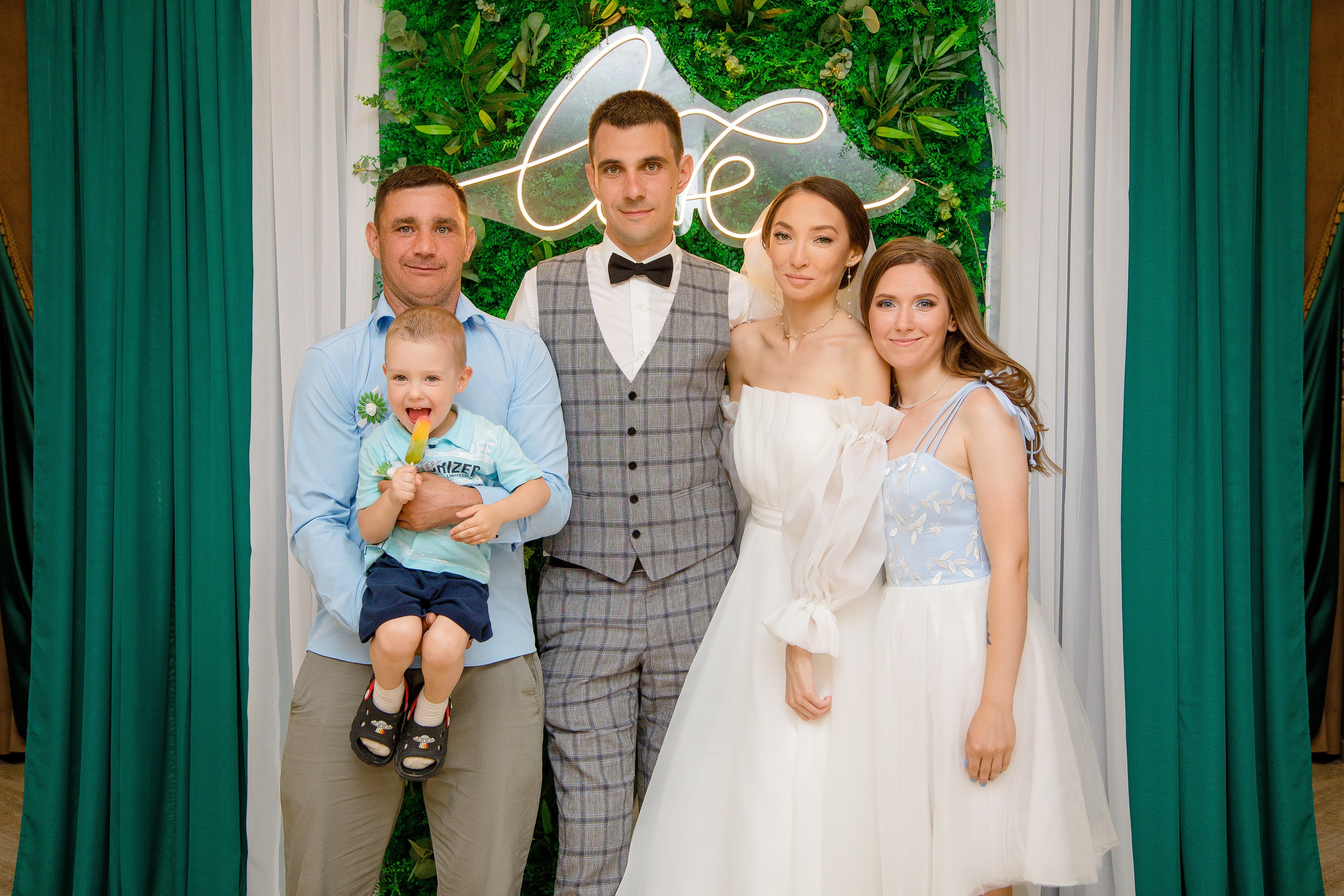 Wedding. Анна Рышкевич