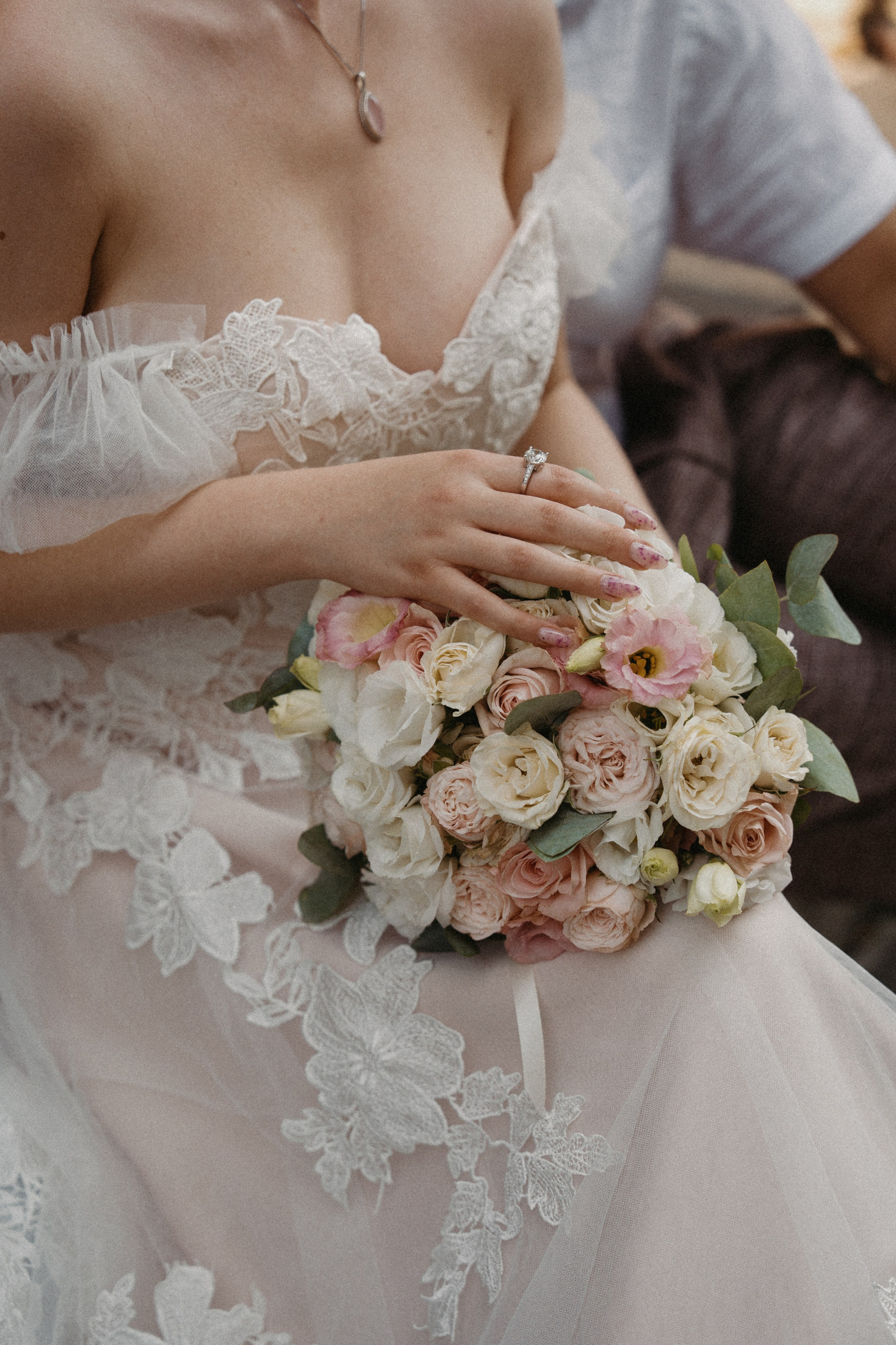 Обряд венчания