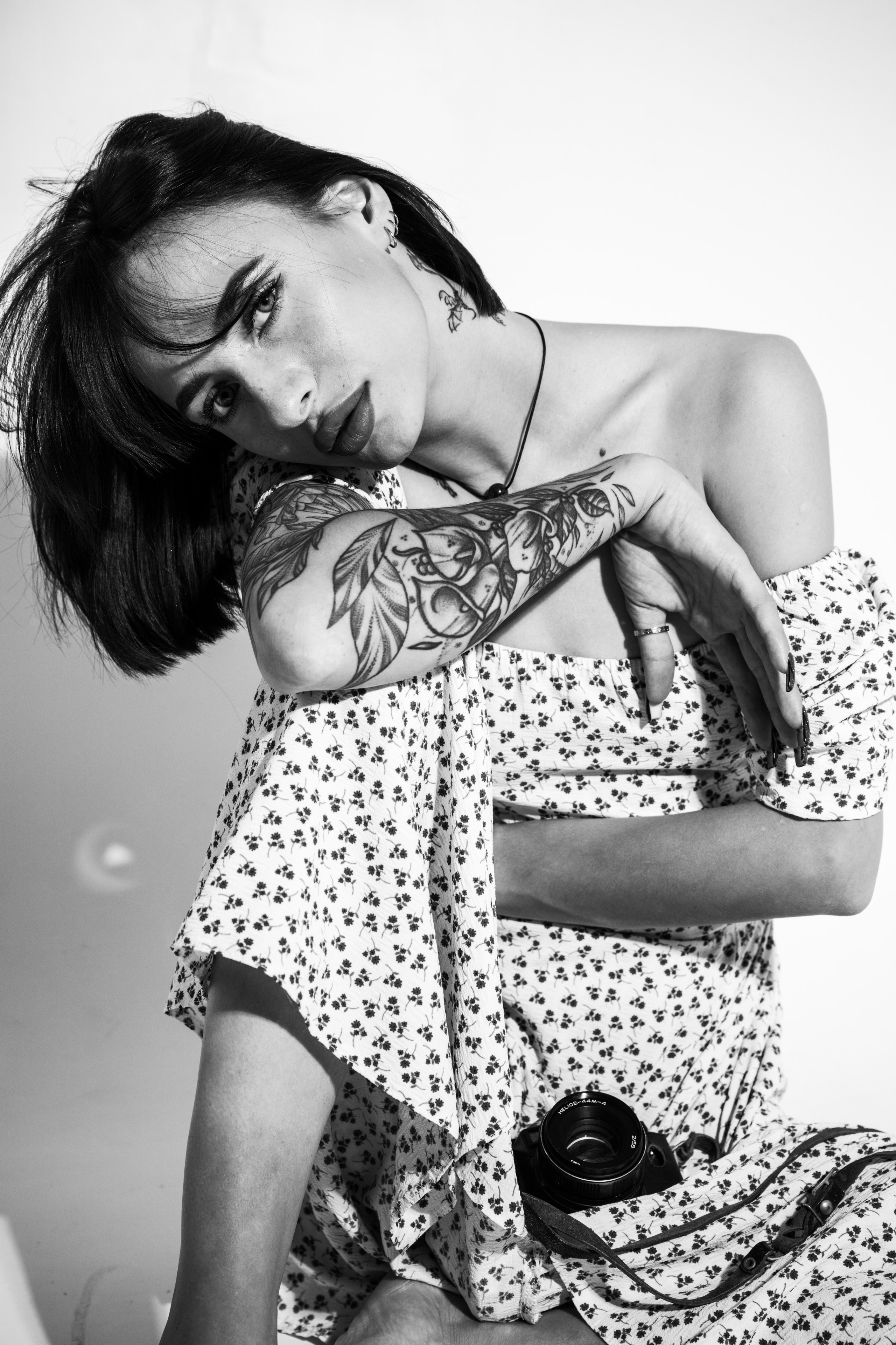 Студийные фотосессии. Студийный и свадебный фотограф и видеограф в Севастополе — Юлия Макаренко