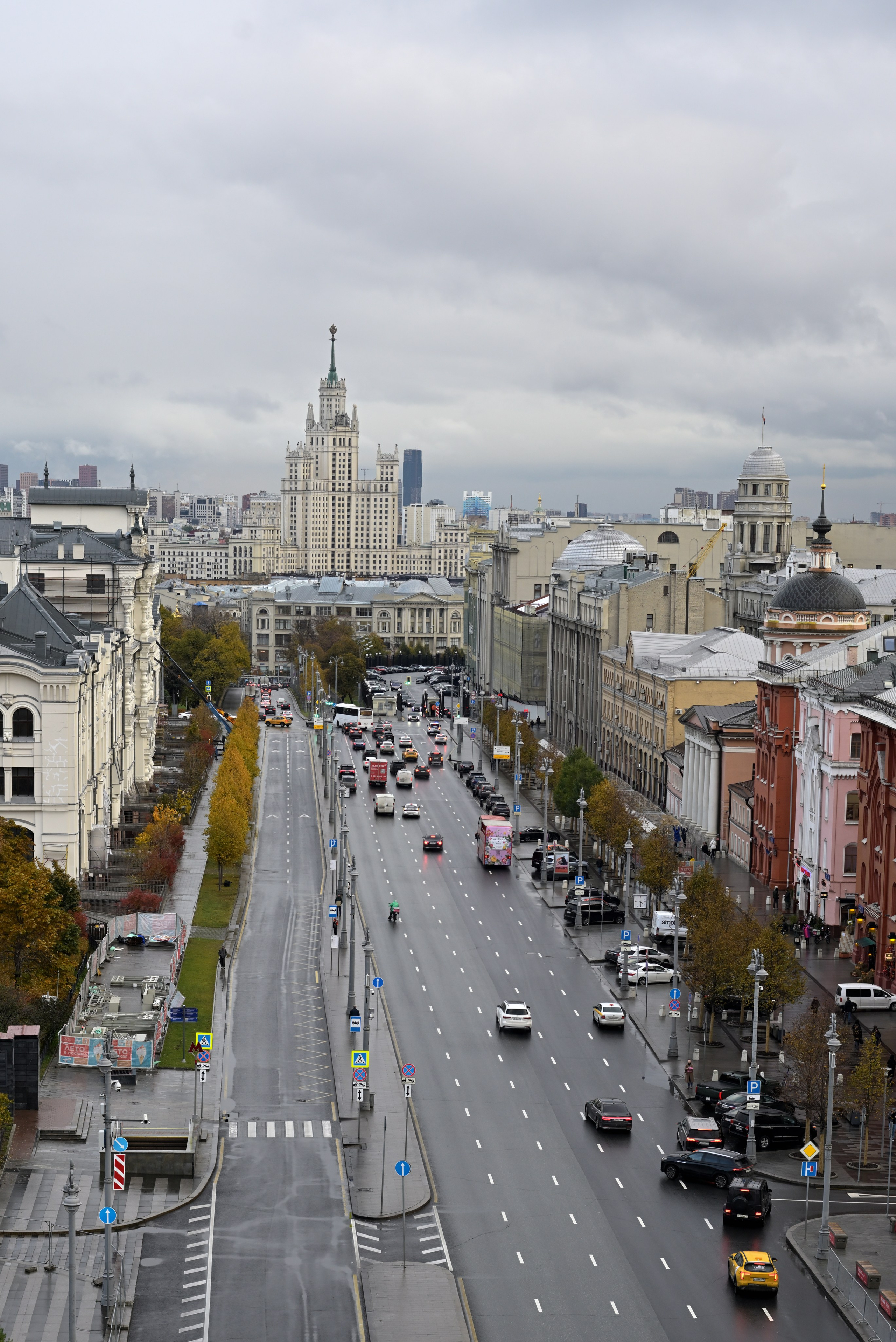 Москва. Сергей Люльченко фотоальбом