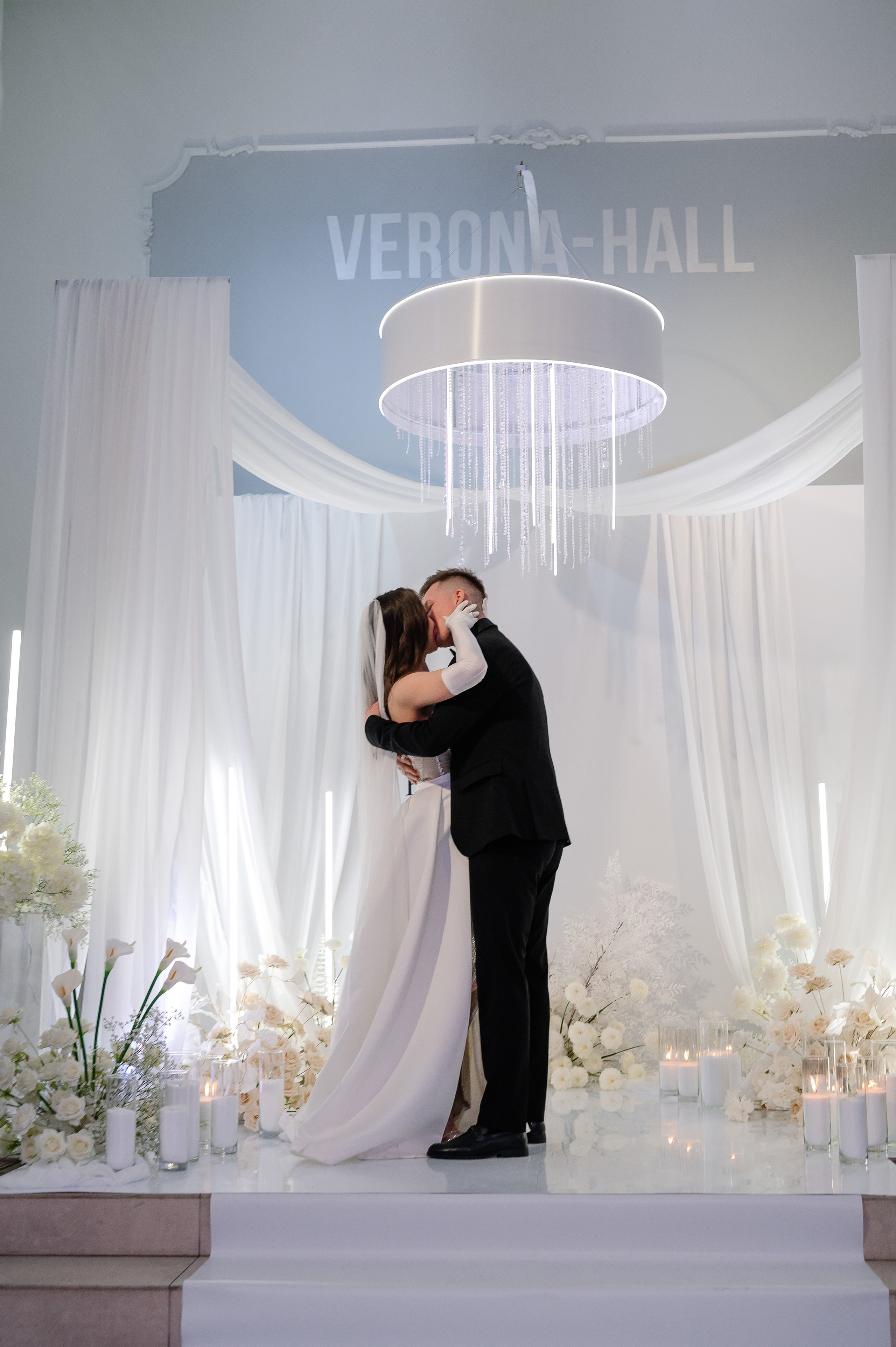 Свадебная серия. Свадебный и семейный фотограф в Чебоксарах Ирина Левнер