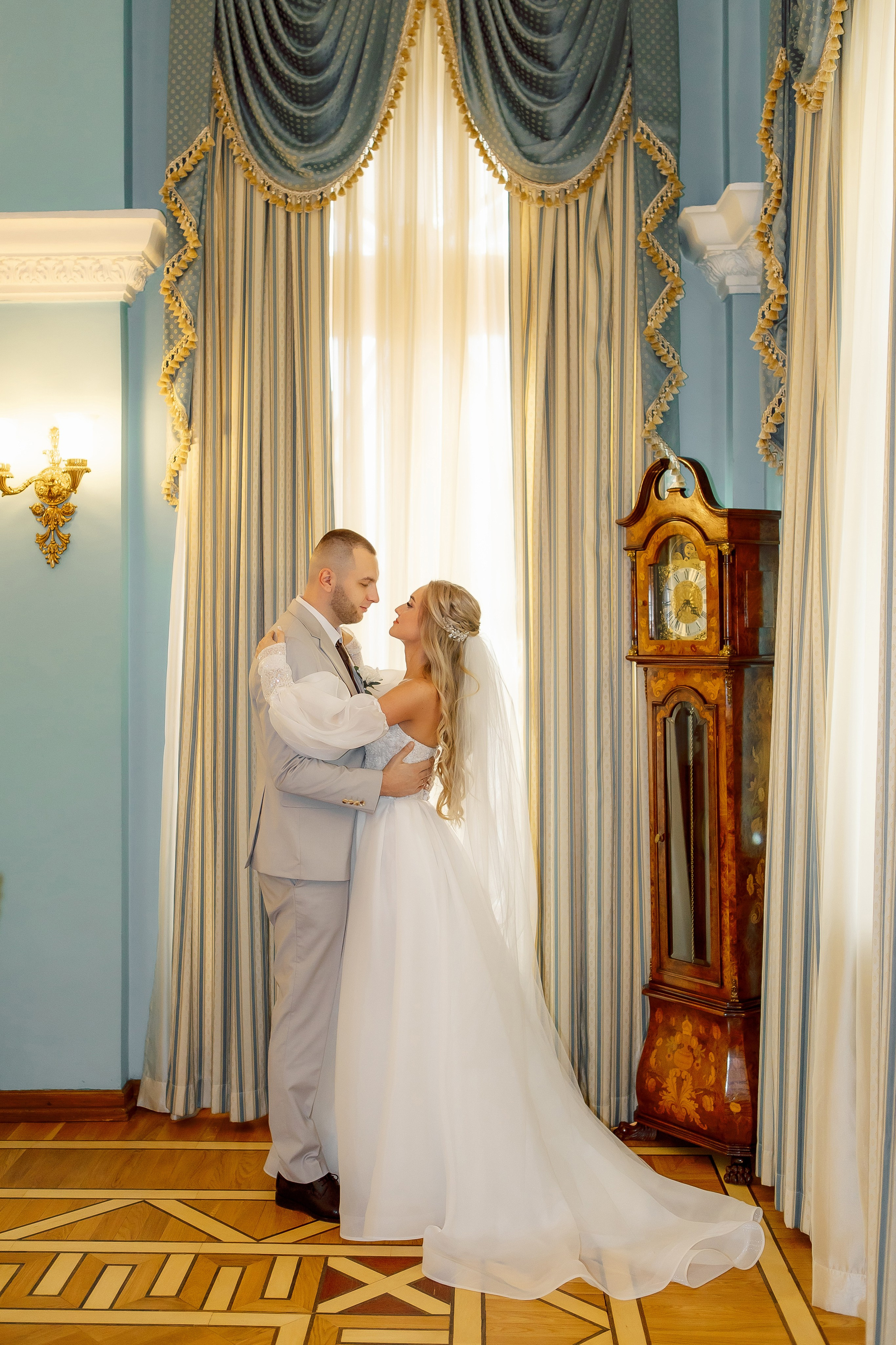 Фотосессия на свадьбу В&А. Зотова Алена — семейный и женский фотограф в Зеленограде