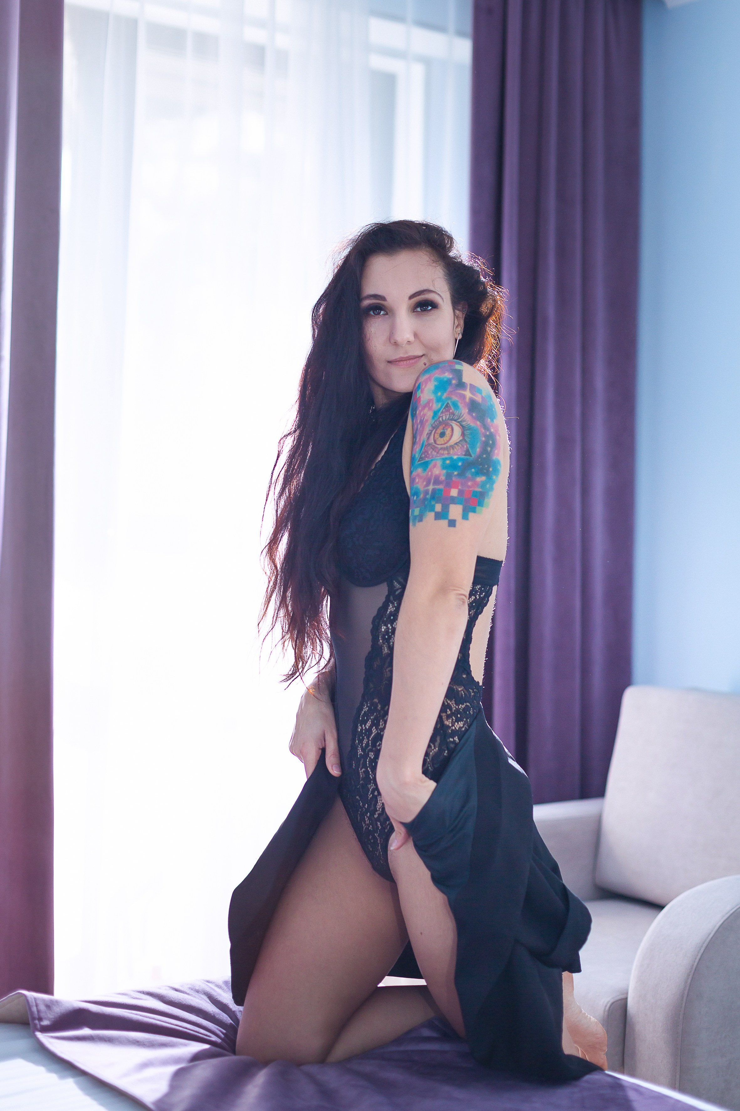 Ольга. Фотограф Елена Максюта