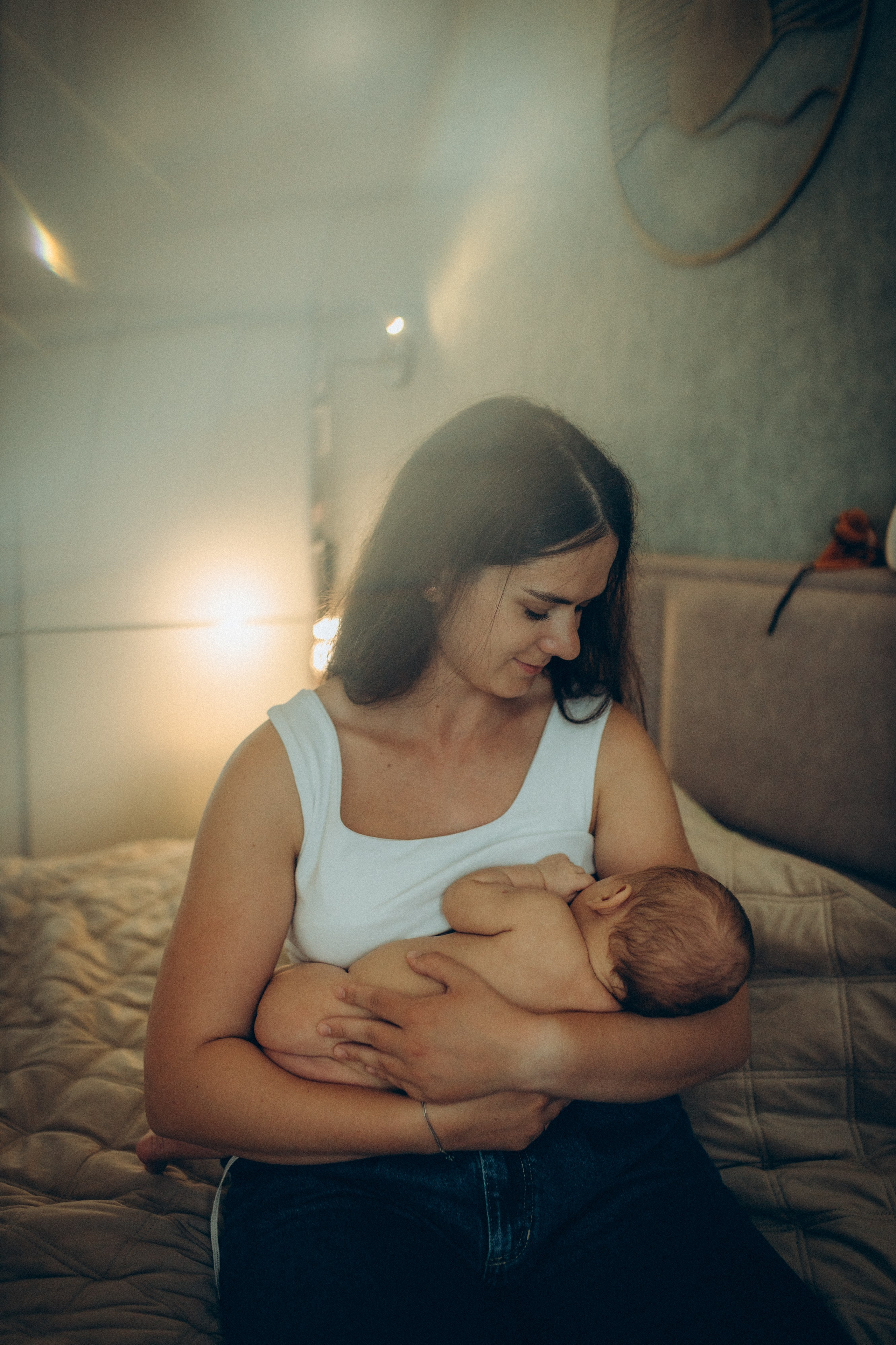 Аня, Кирилл и Ярослав. Семейный фотограф и фотограф на роды в Ростове-на-Дону Мухина Виктория