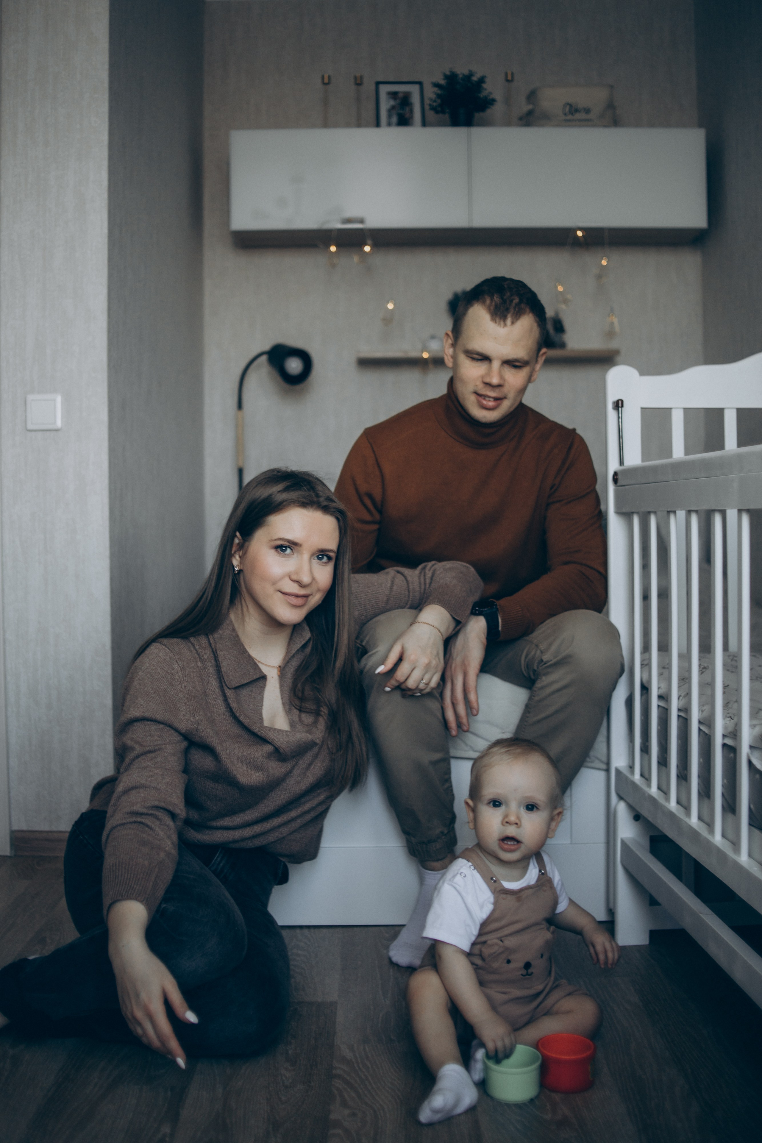 Наташа, Степан и Даня. Семейный фотограф и фотограф на роды в Ростове-на-Дону Мухина Виктория