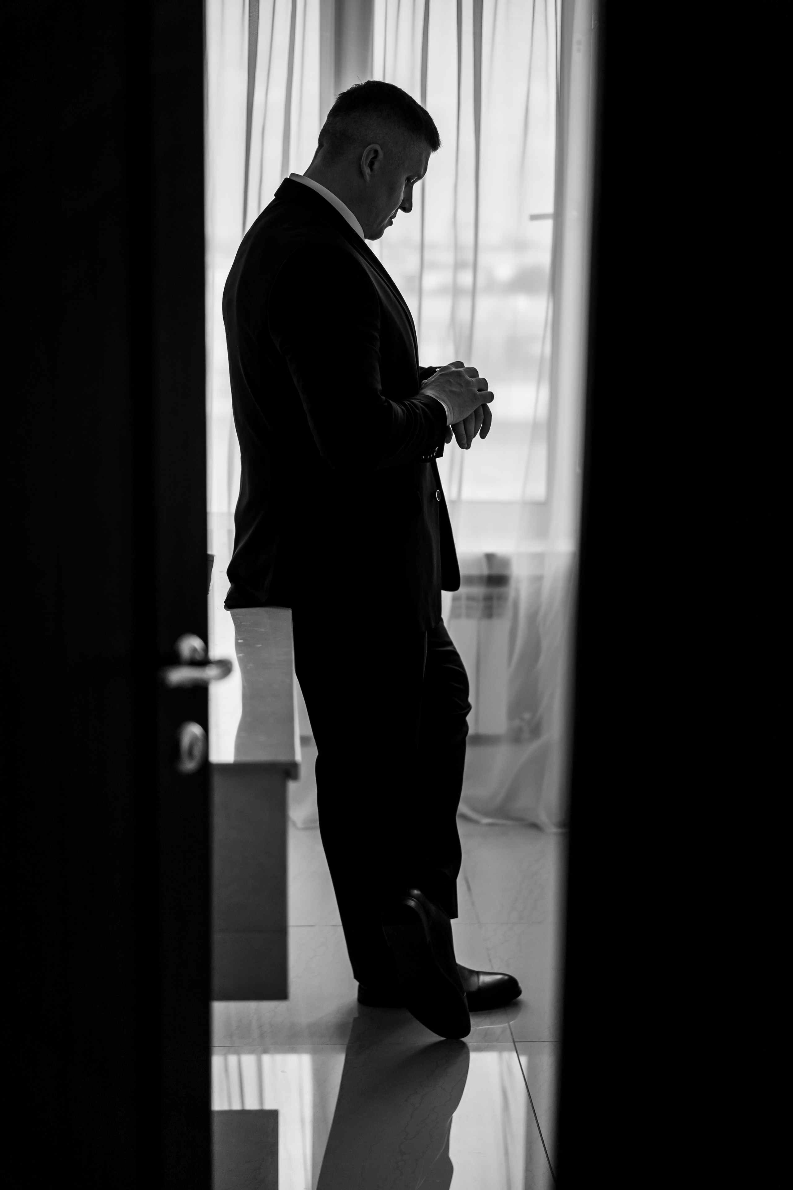 Иван и Надежда. Фотограф Москва Артур Горвард