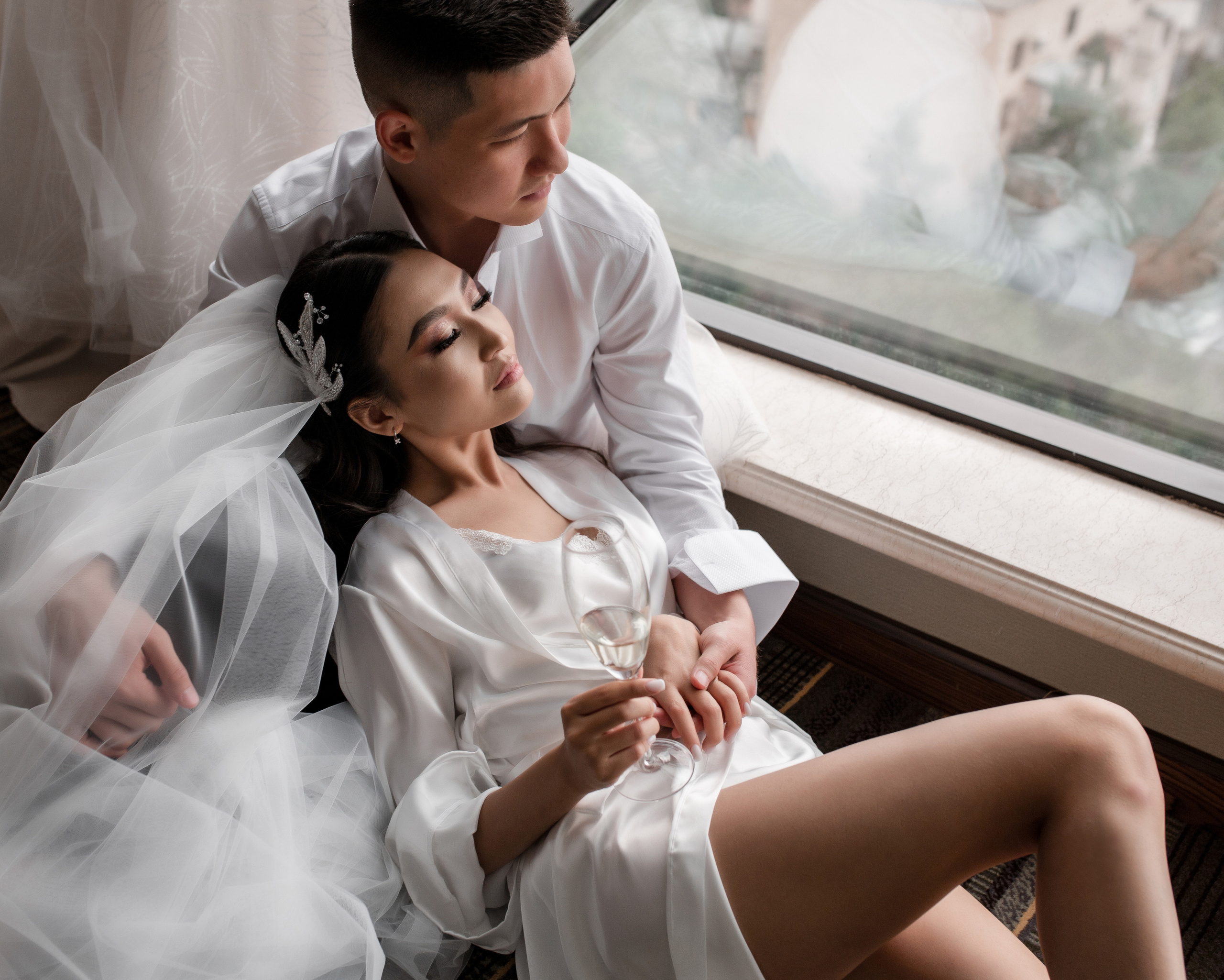 Константин & Шынар. Фотограф в Алматы Диана Токтарова