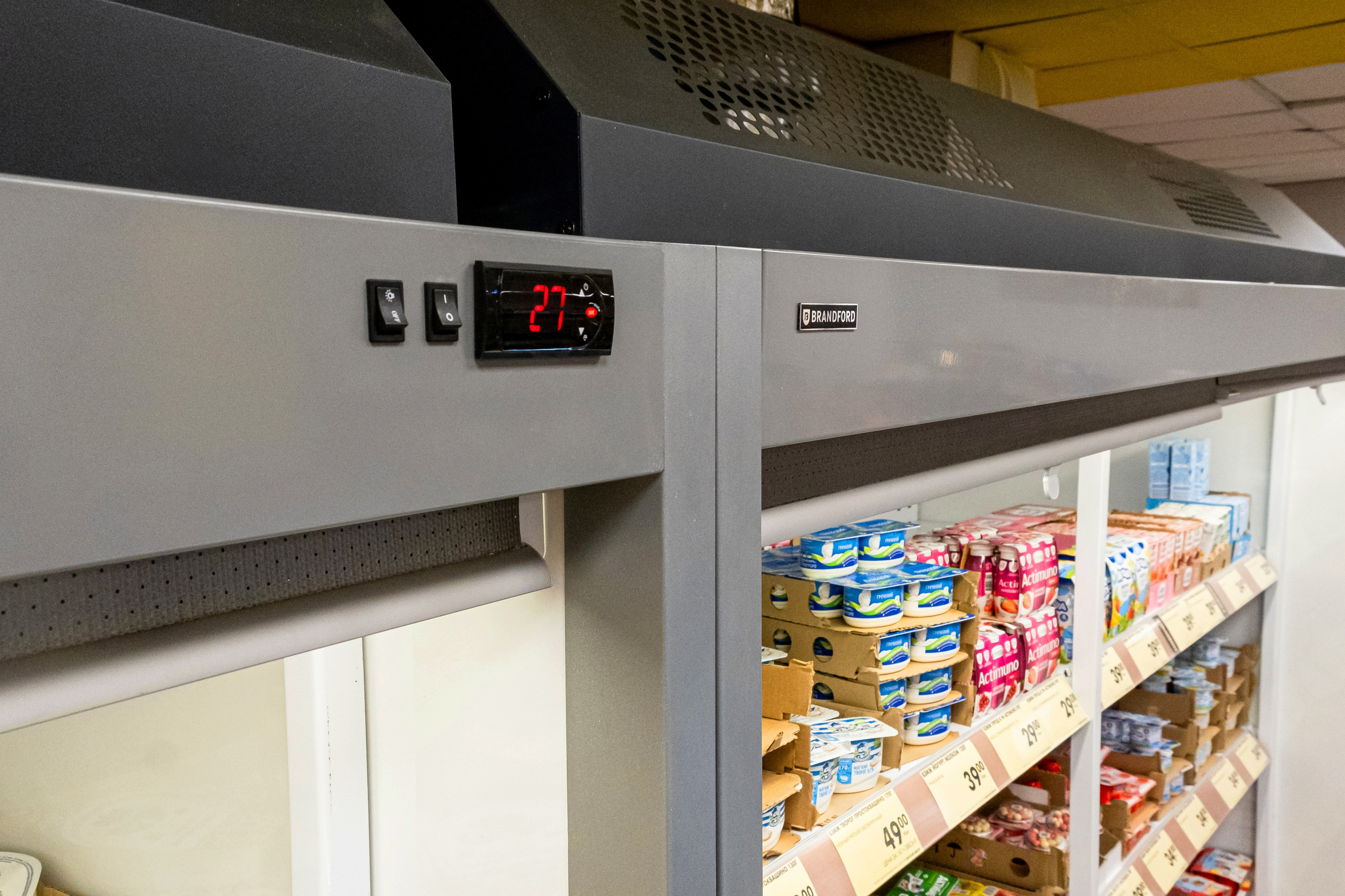 Торговое оборудование. Алексей Муравьёв — фотограф в Уфе