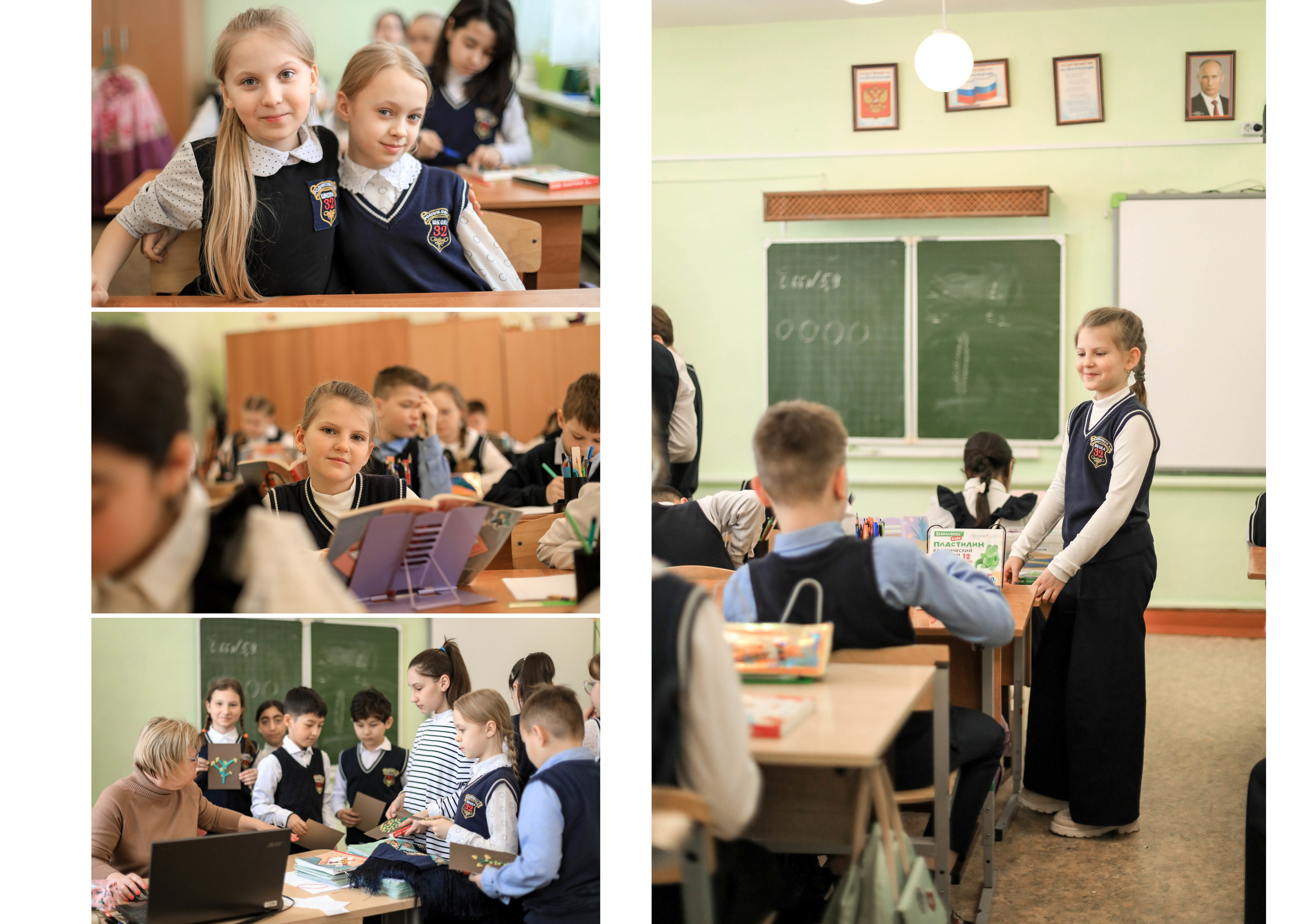 ВЫПУСК 2024 4 класс А. Контент фотограф в Москве Екатерина Михно