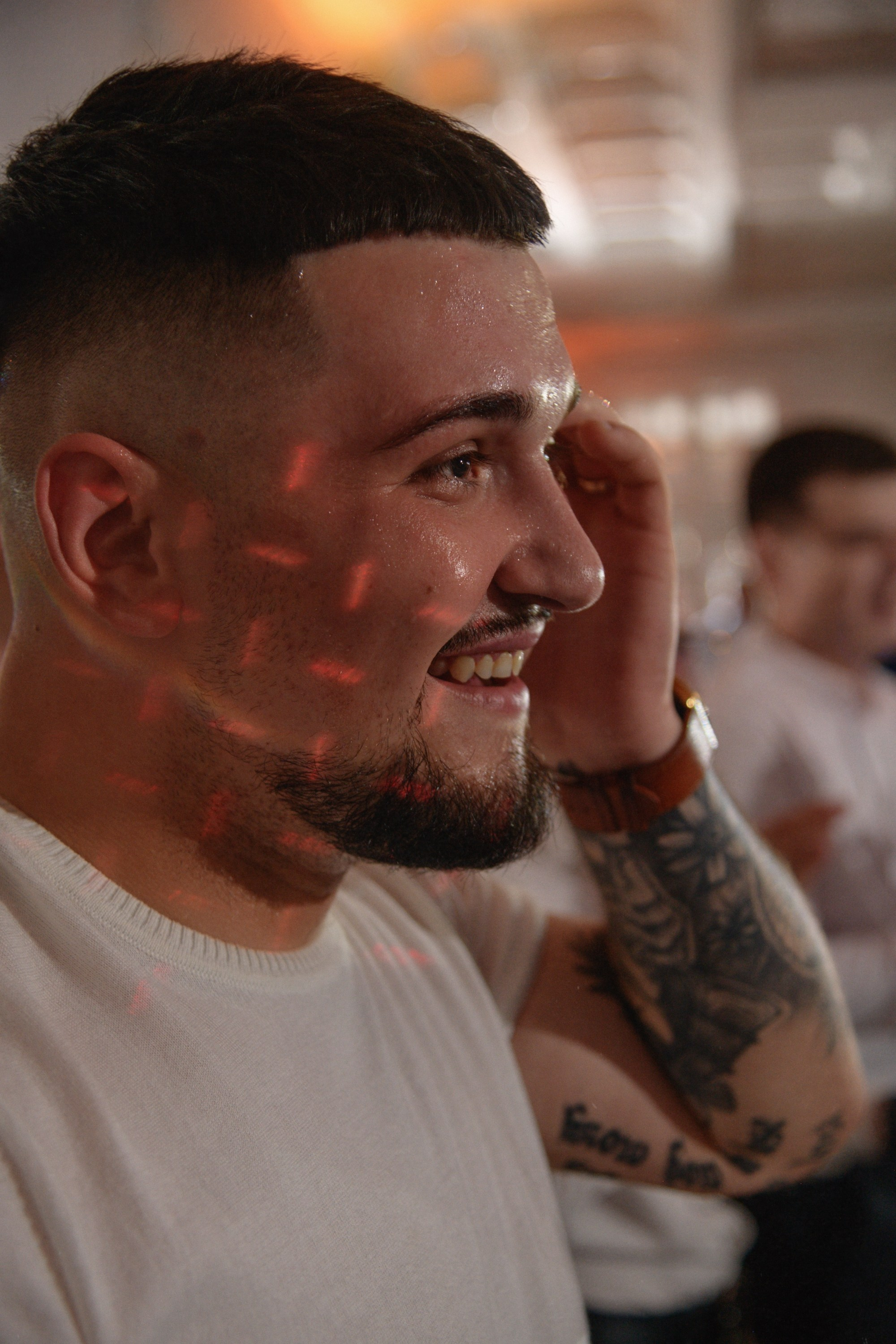 Яна и Рома. Фотограф Смоляк Алена