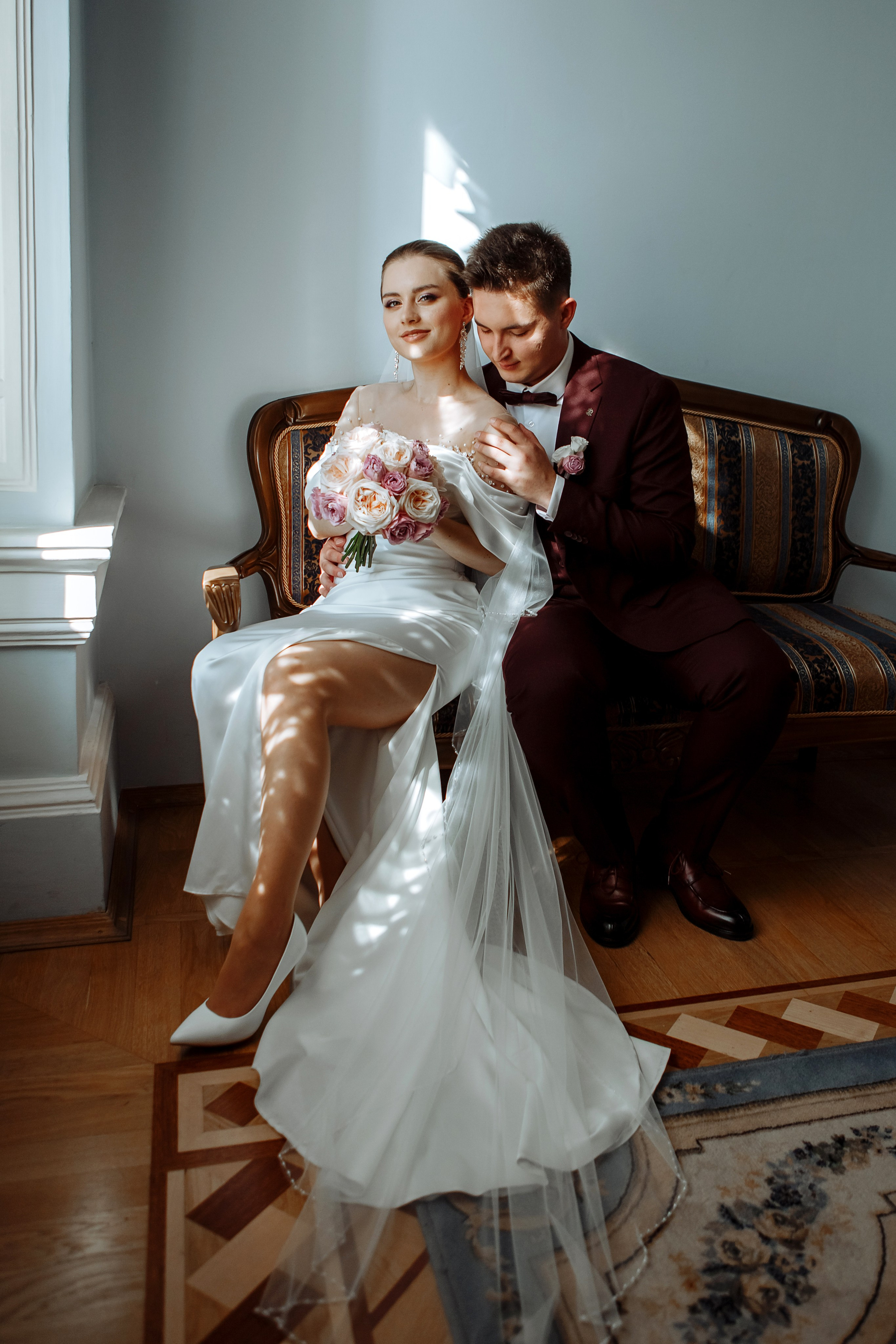 Лиза Виктор. Свадебный фотограф в Санкт-Петербурге