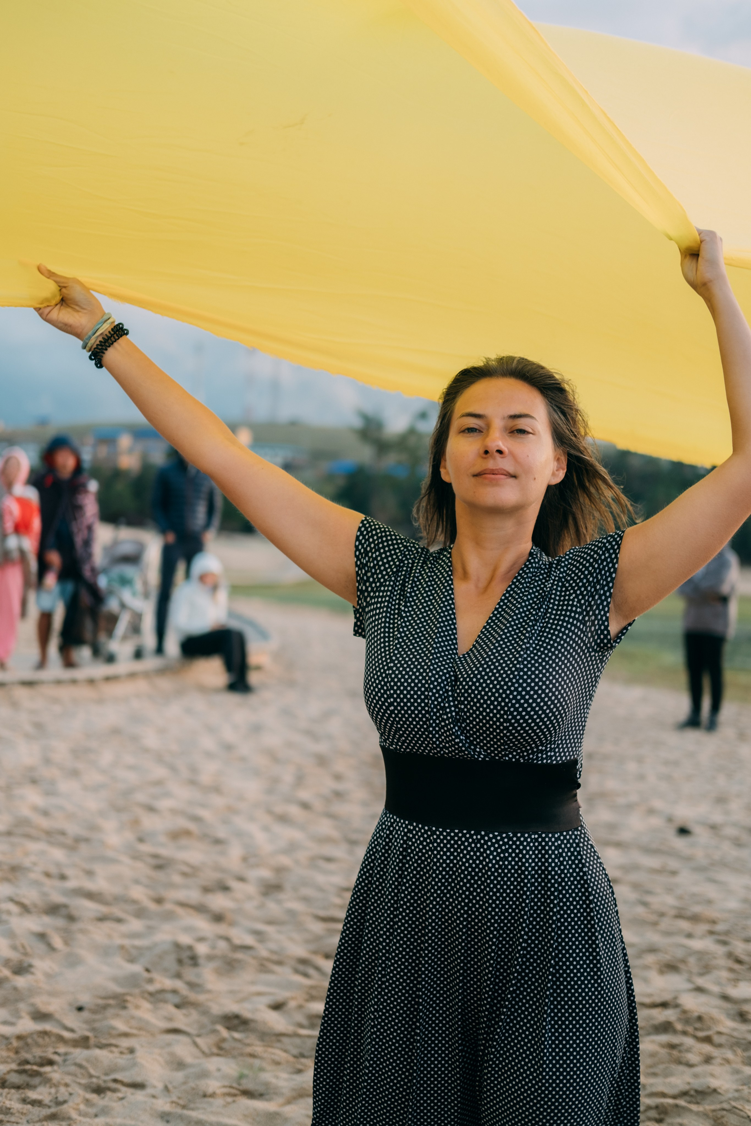 Фестиваль перфоманса Ради света. Фотограф в Иркутске Анна Мирошникова