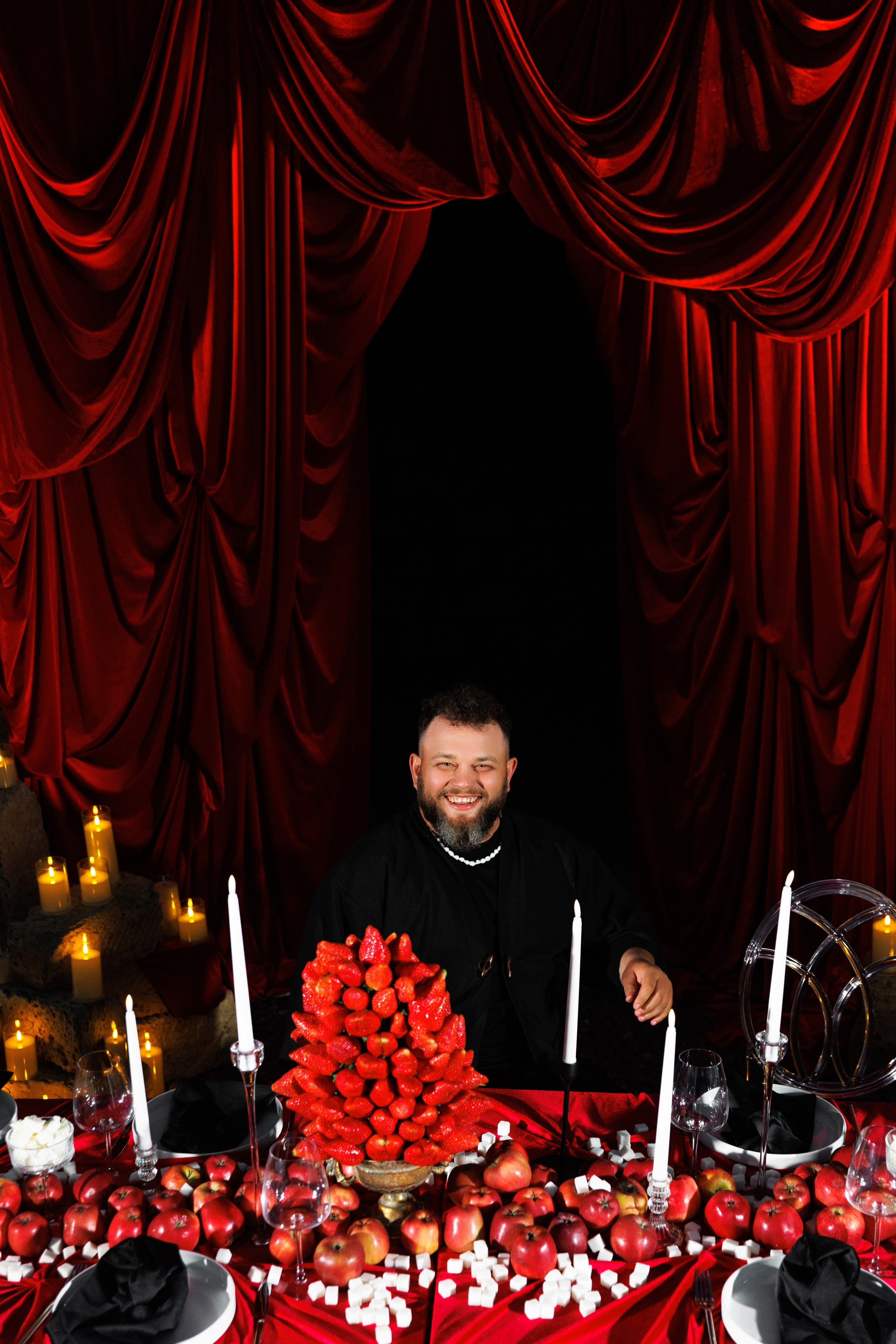 Бал любви! Свадьба на годовщину. Свадебный фотограф Бакрымова Валентина