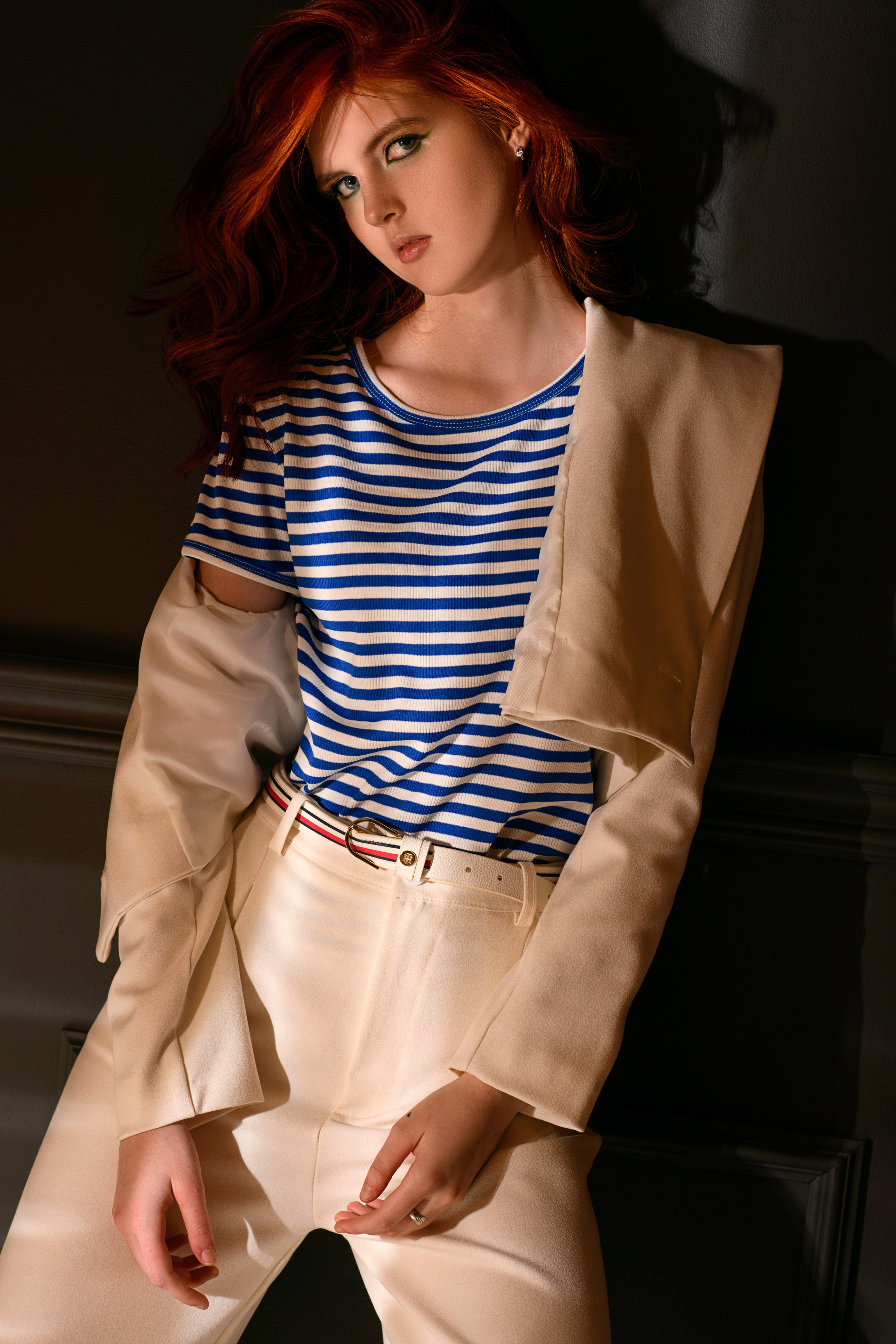 Женский портрет. Фотограф Анна Кузьмина Ангарск, Иркутск