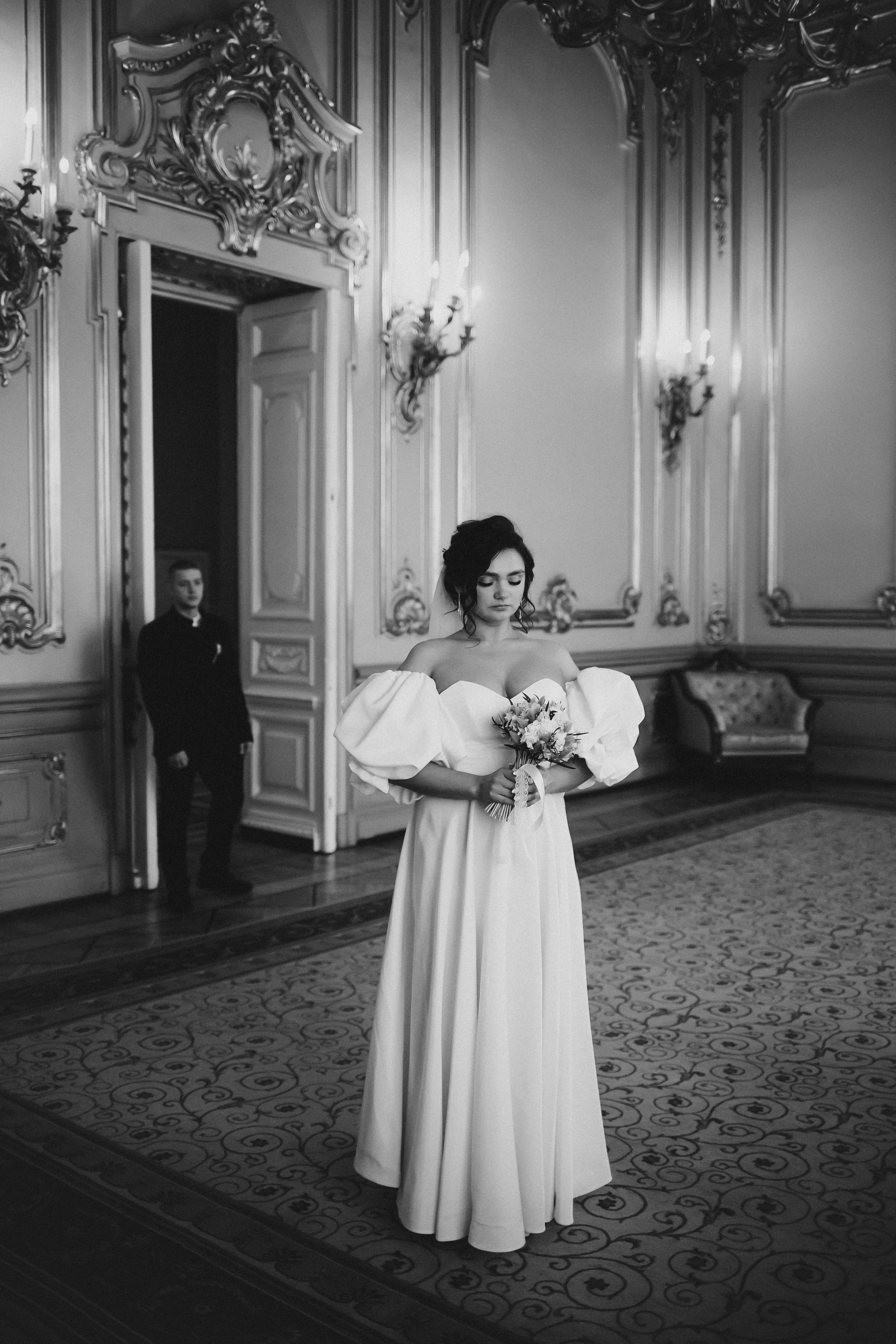 Александр & Ксения. Анна Михайлова|Свадебный фотограф в Санкт-Петербурге