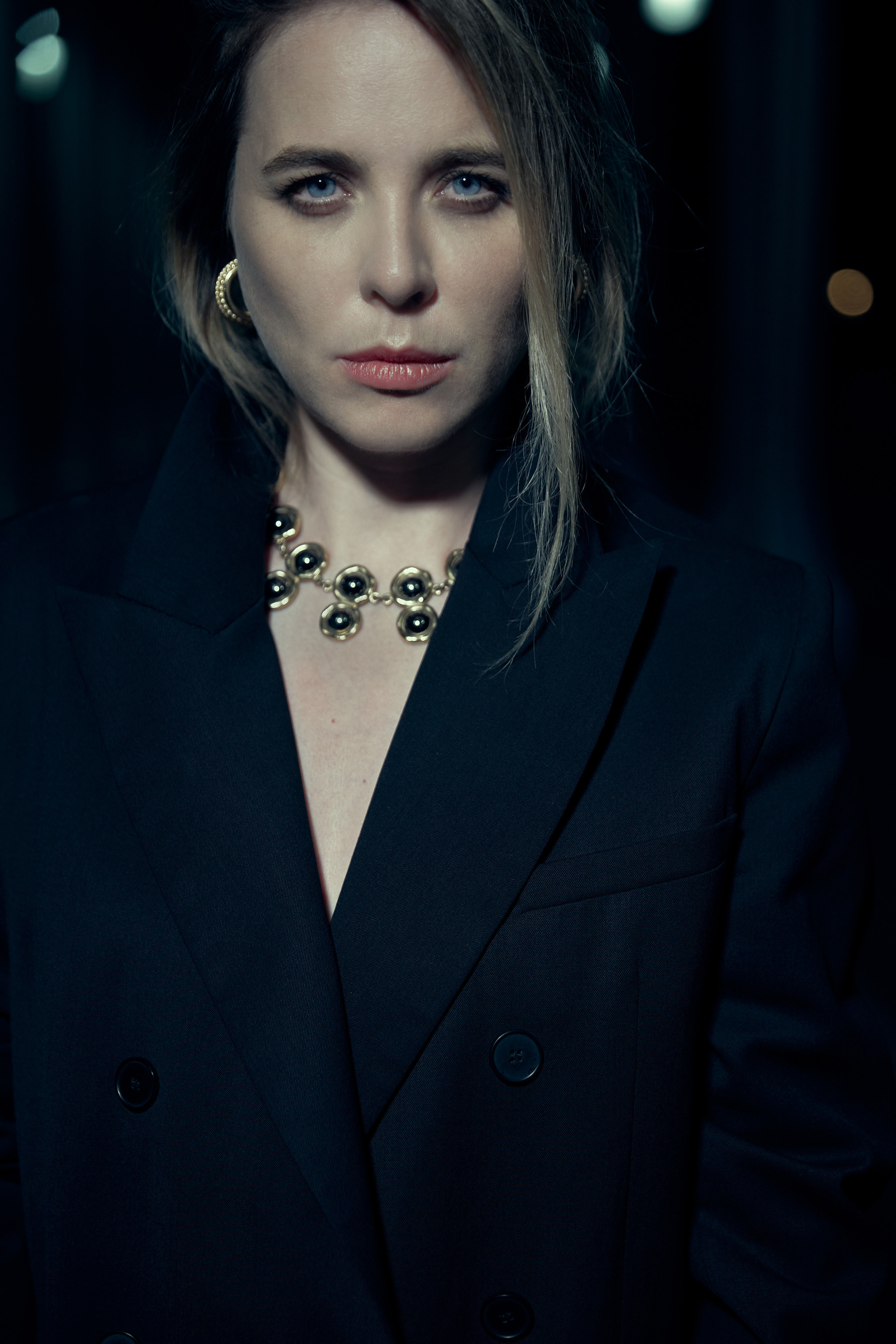 Marina Muravyeva. Yulia Otroschenko