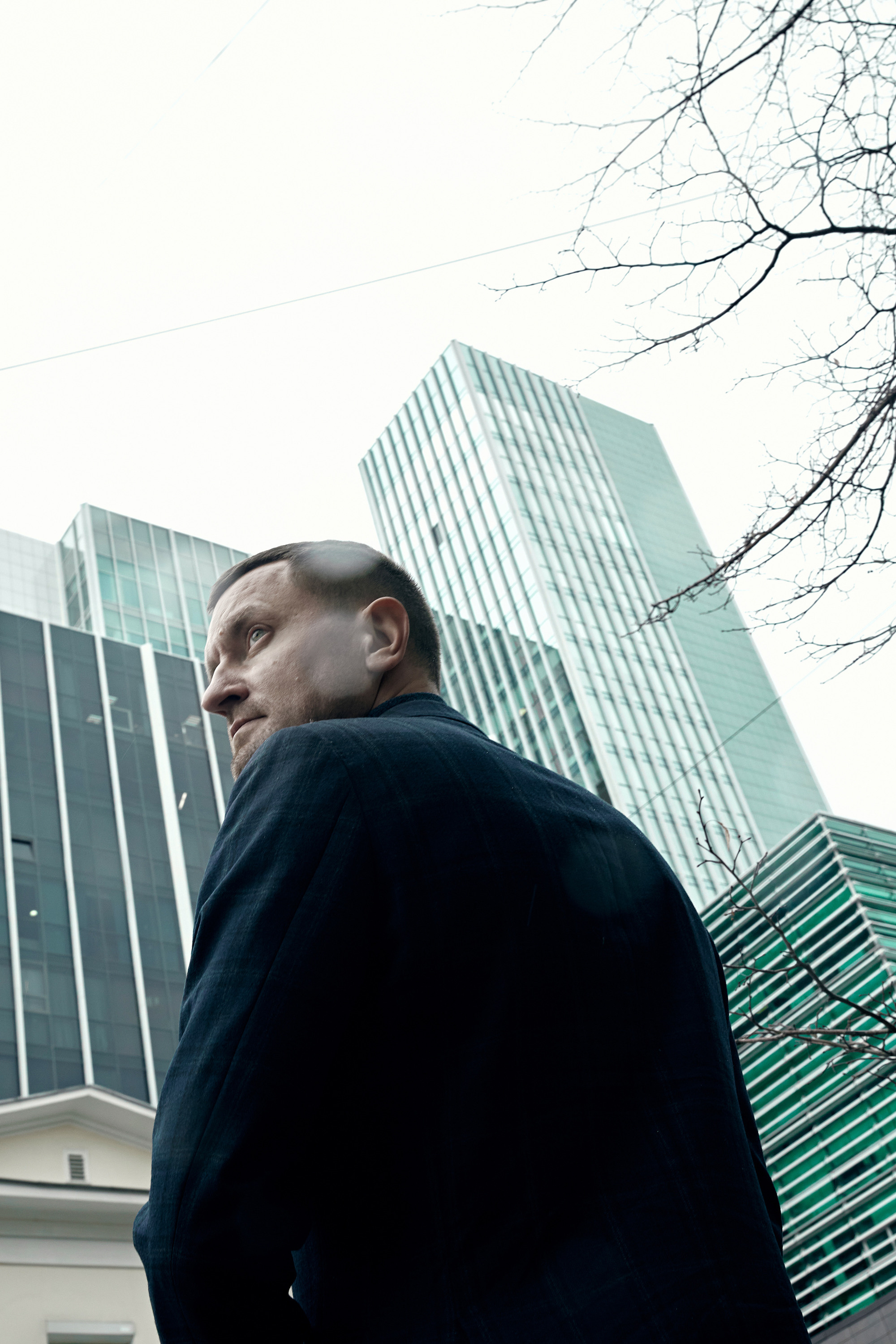 Sergey. Yulia Otroschenko