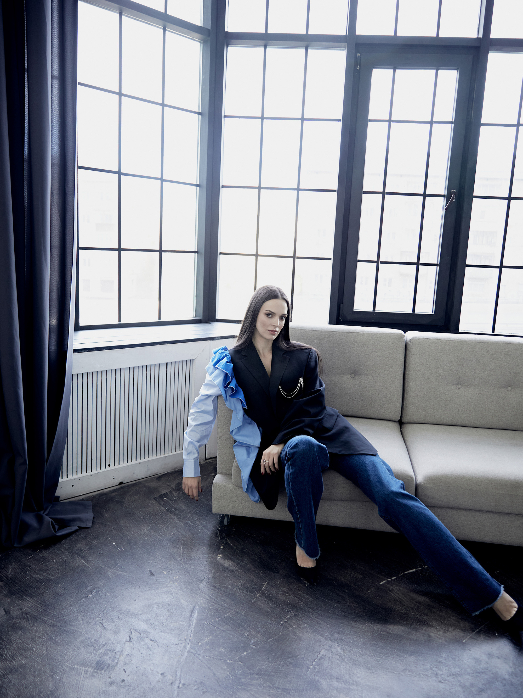 Mila. Yulia Otroschenko