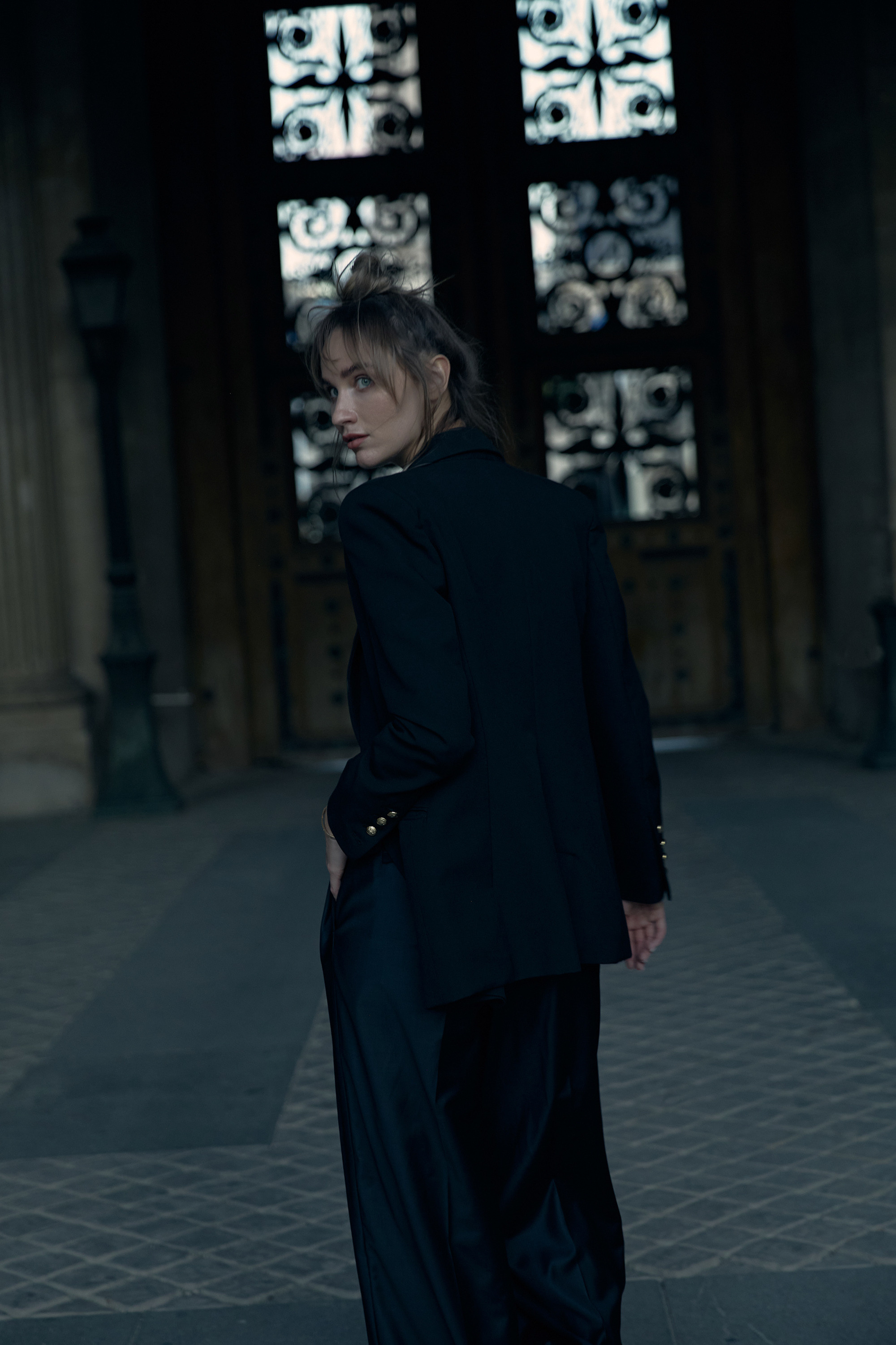 FROM PARIS WITH LOVE. Yulia Otroschenko