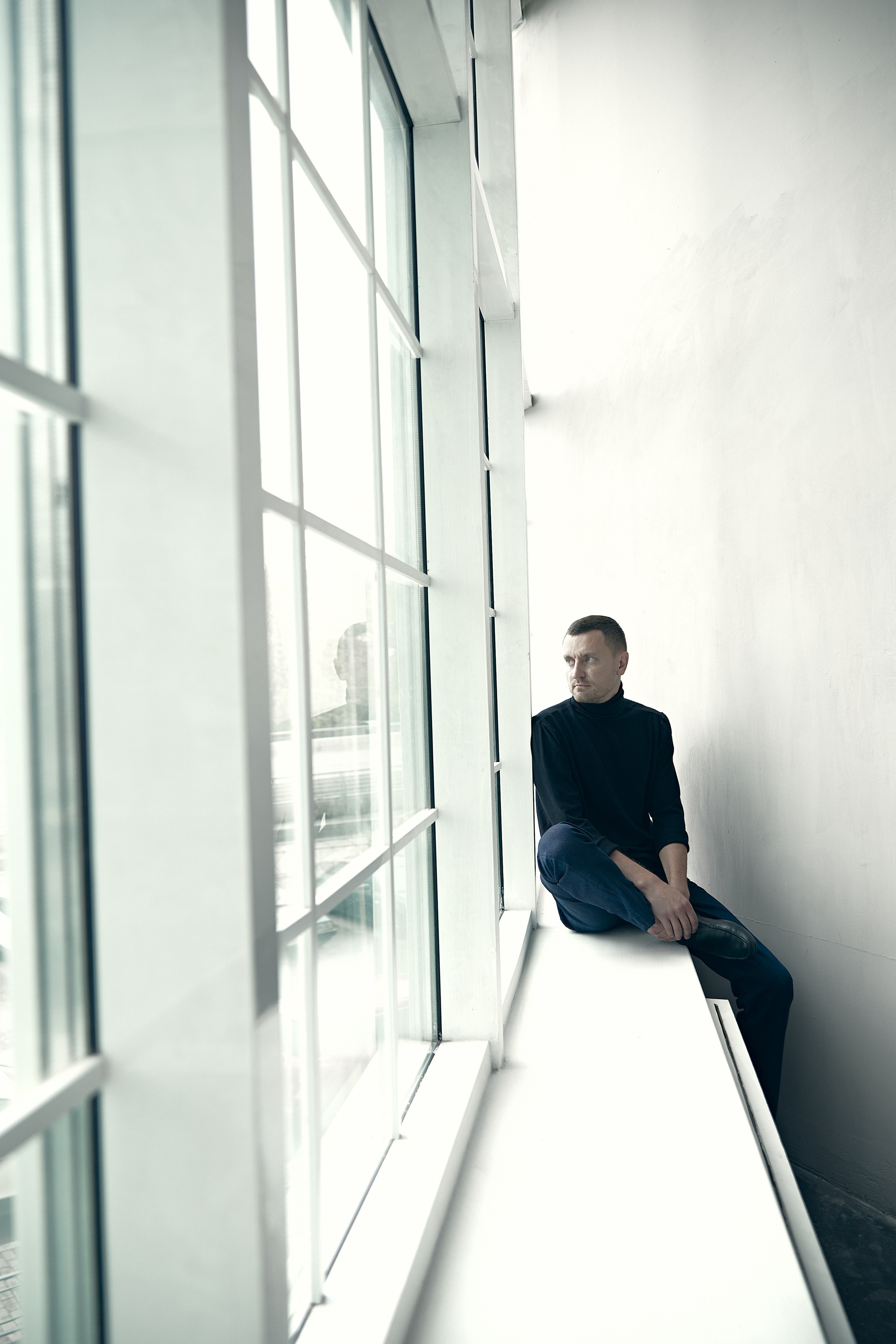 Sergey. Yulia Otroschenko