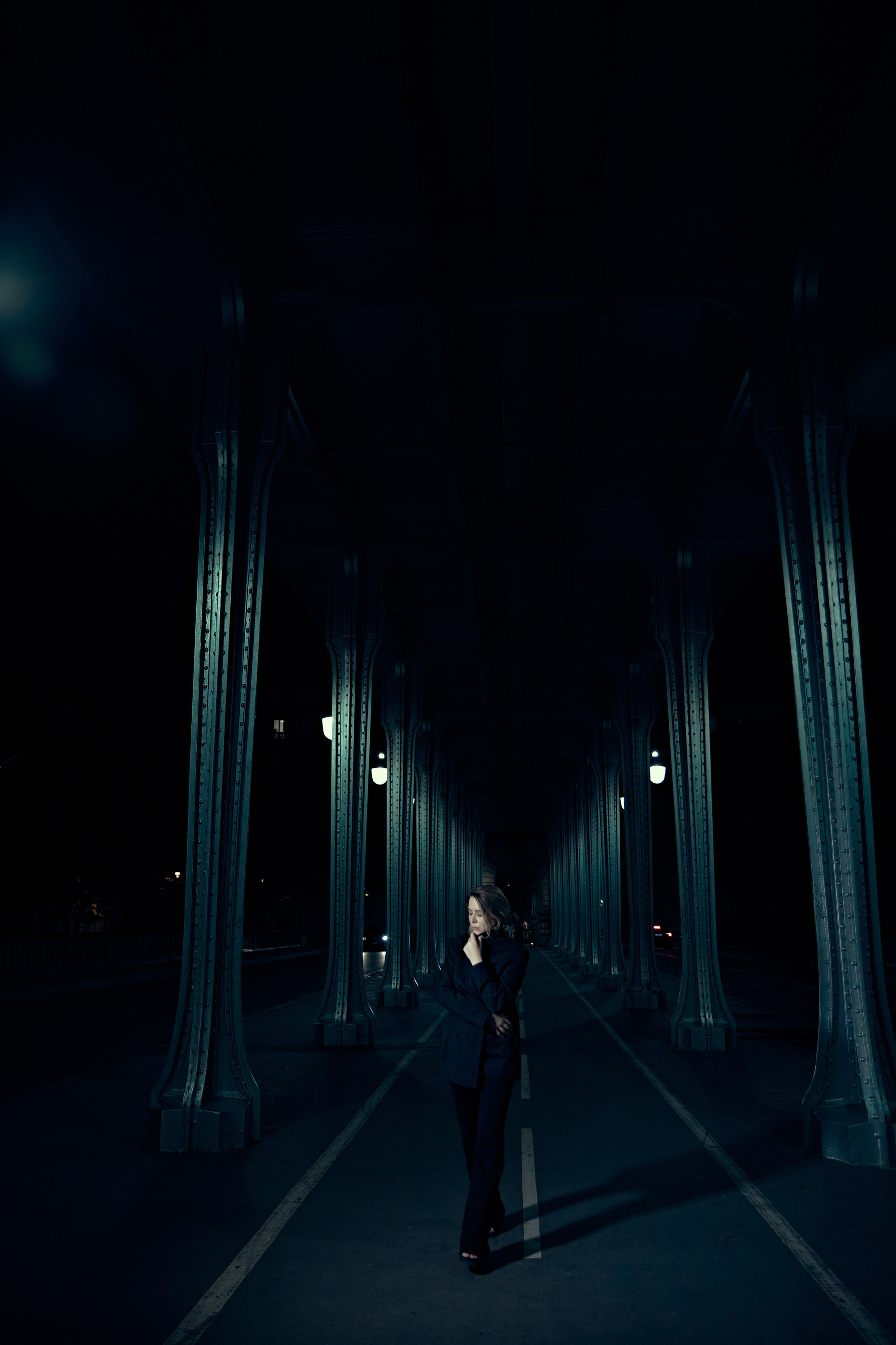 Marina Muravyeva. Yulia Otroschenko