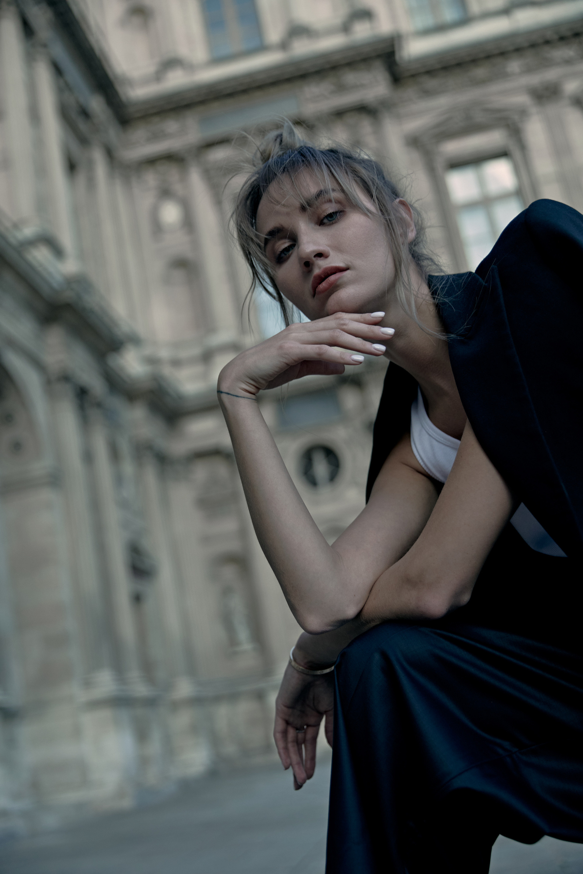 FROM PARIS WITH LOVE. Yulia Otroschenko