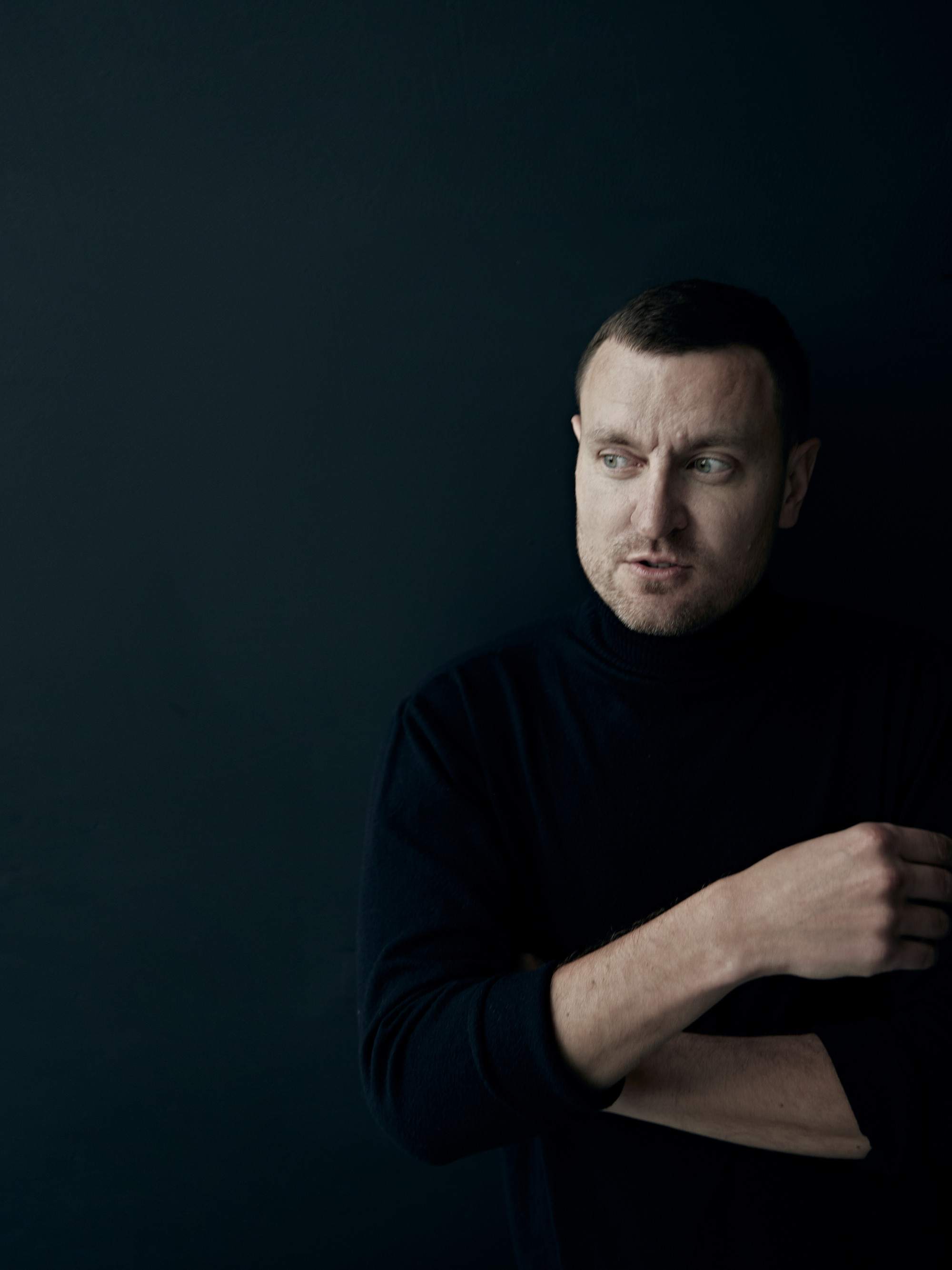 Sergey. Yulia Otroschenko