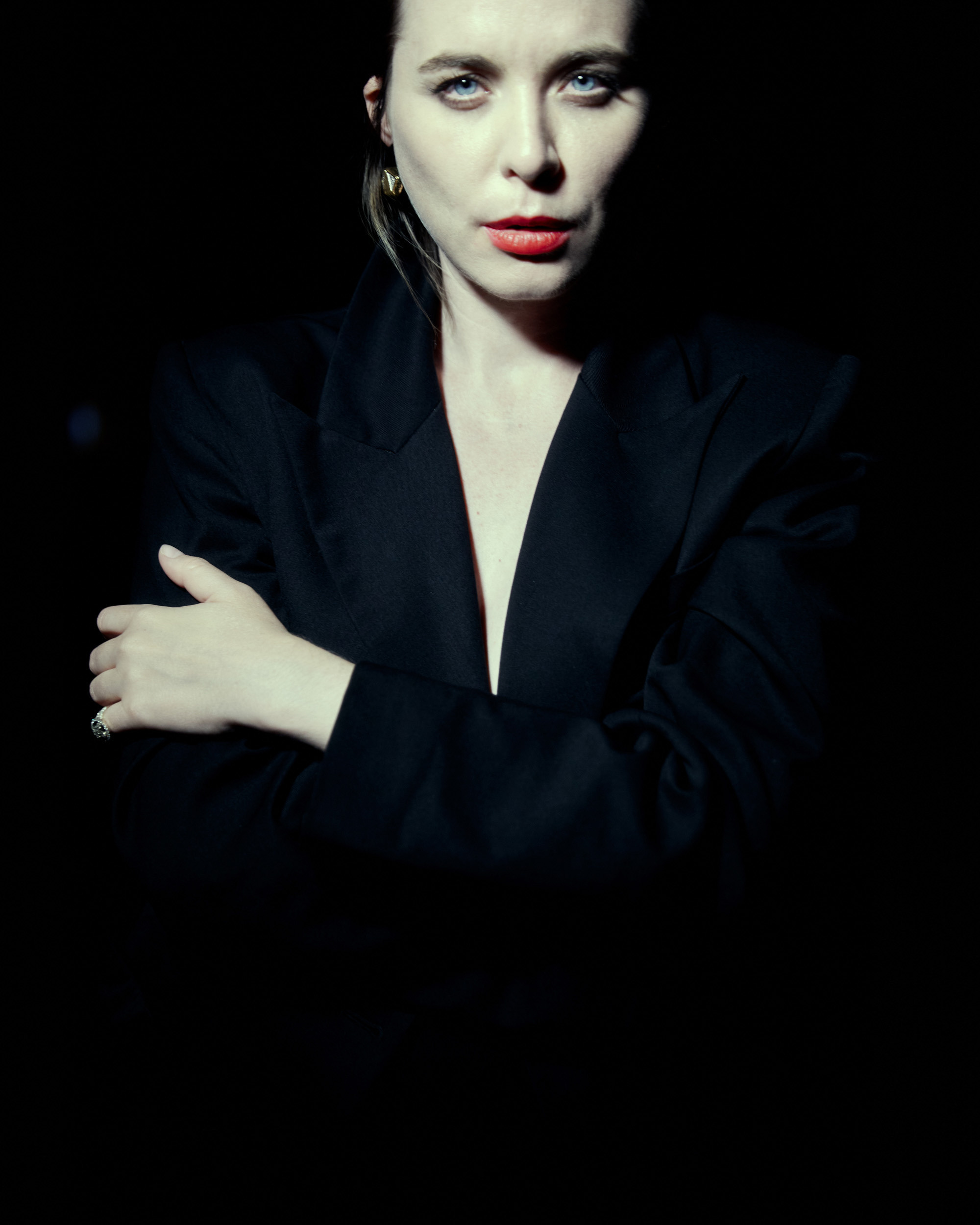 Marina Muravyeva. Yulia Otroschenko