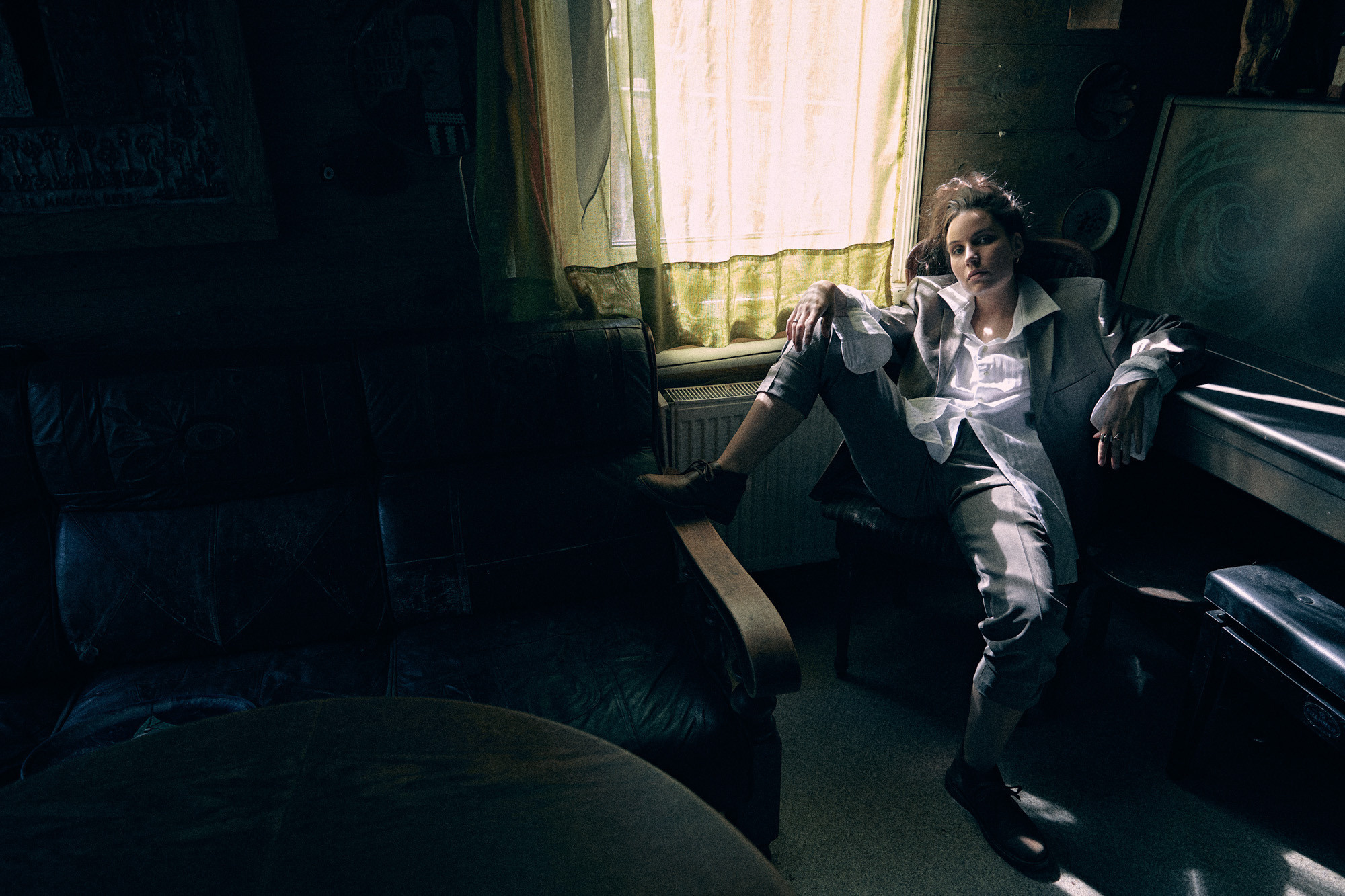 Masha Katarsis. Yulia Otroschenko