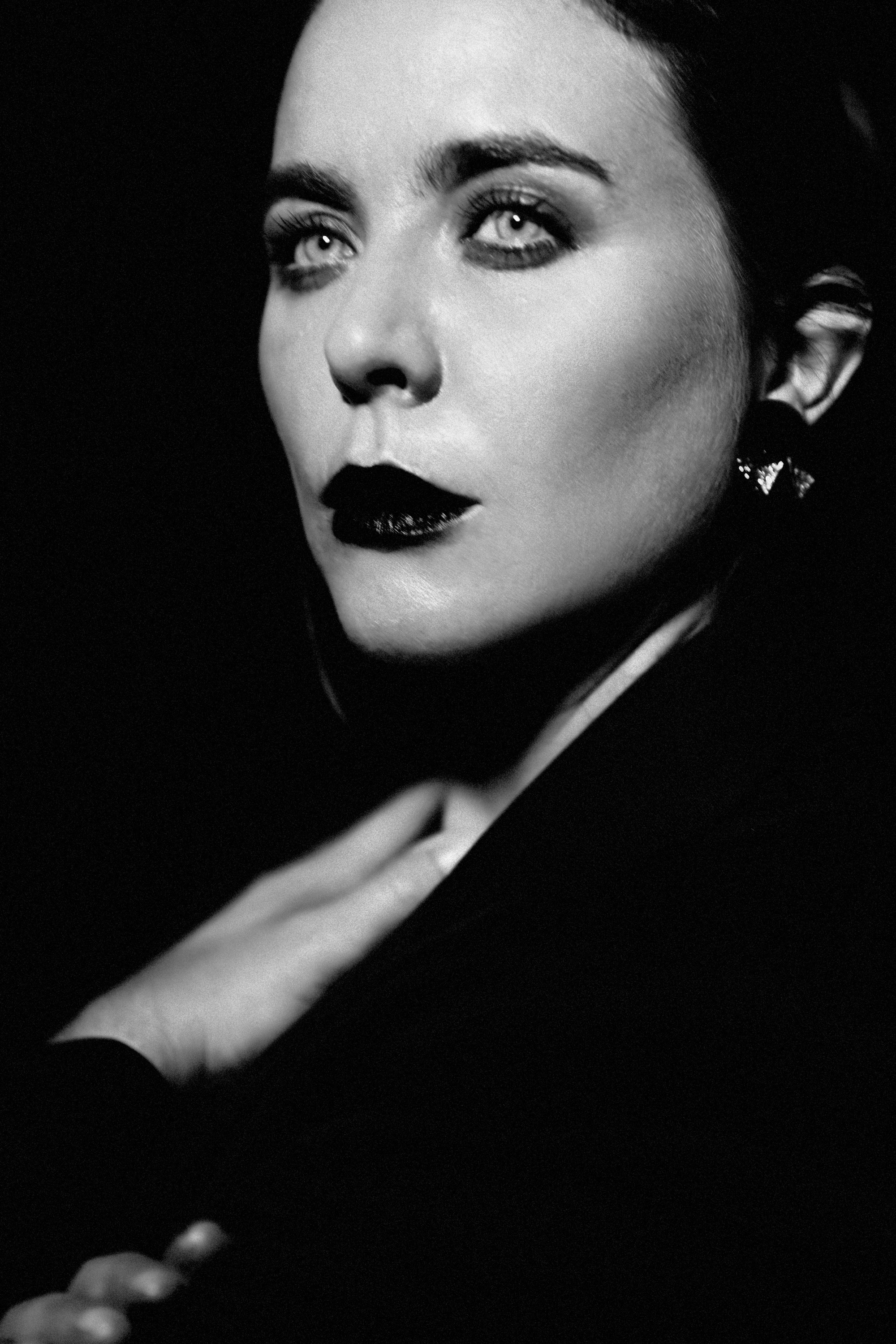 Marina Muravyeva. Yulia Otroschenko