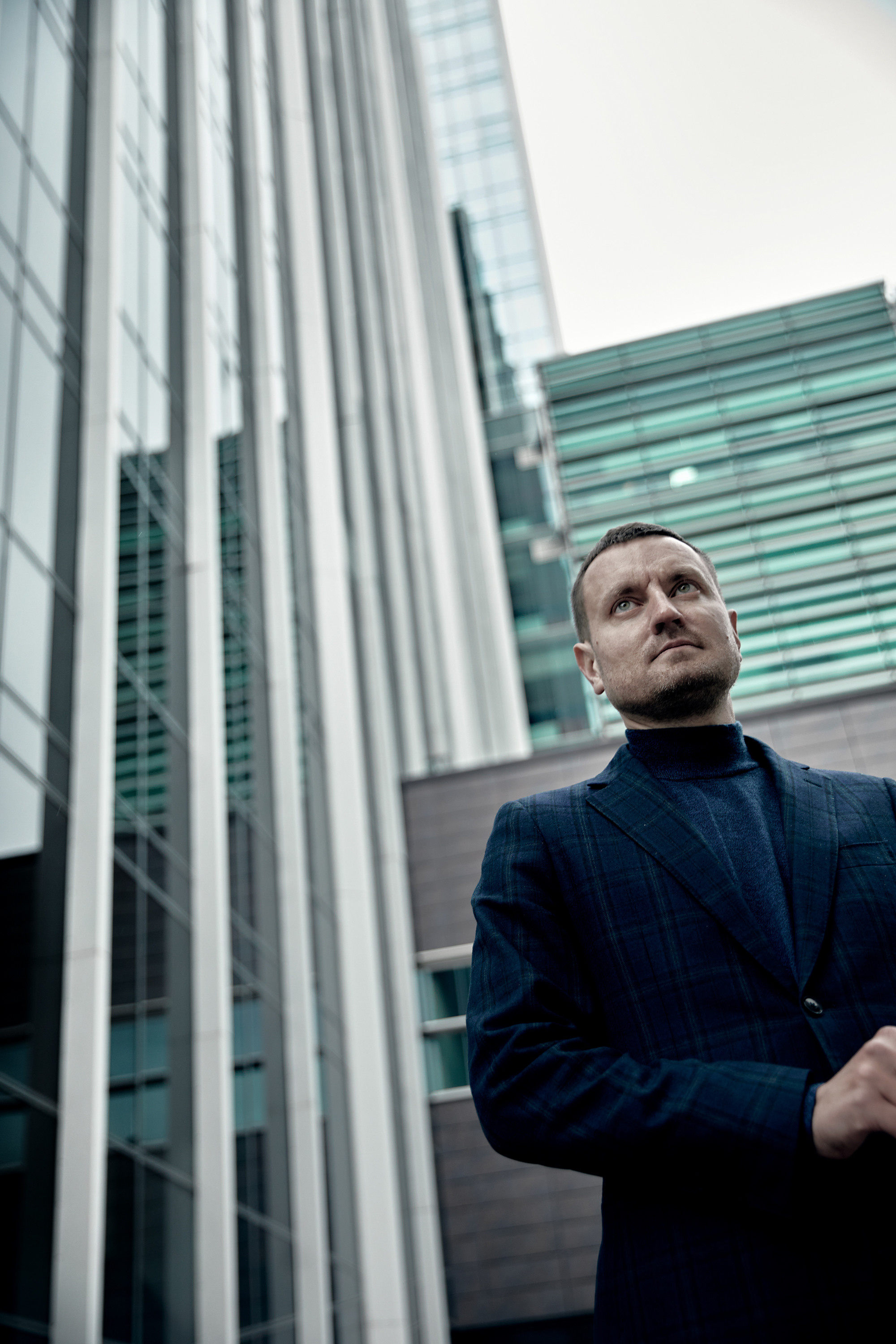 Sergey. Yulia Otroschenko