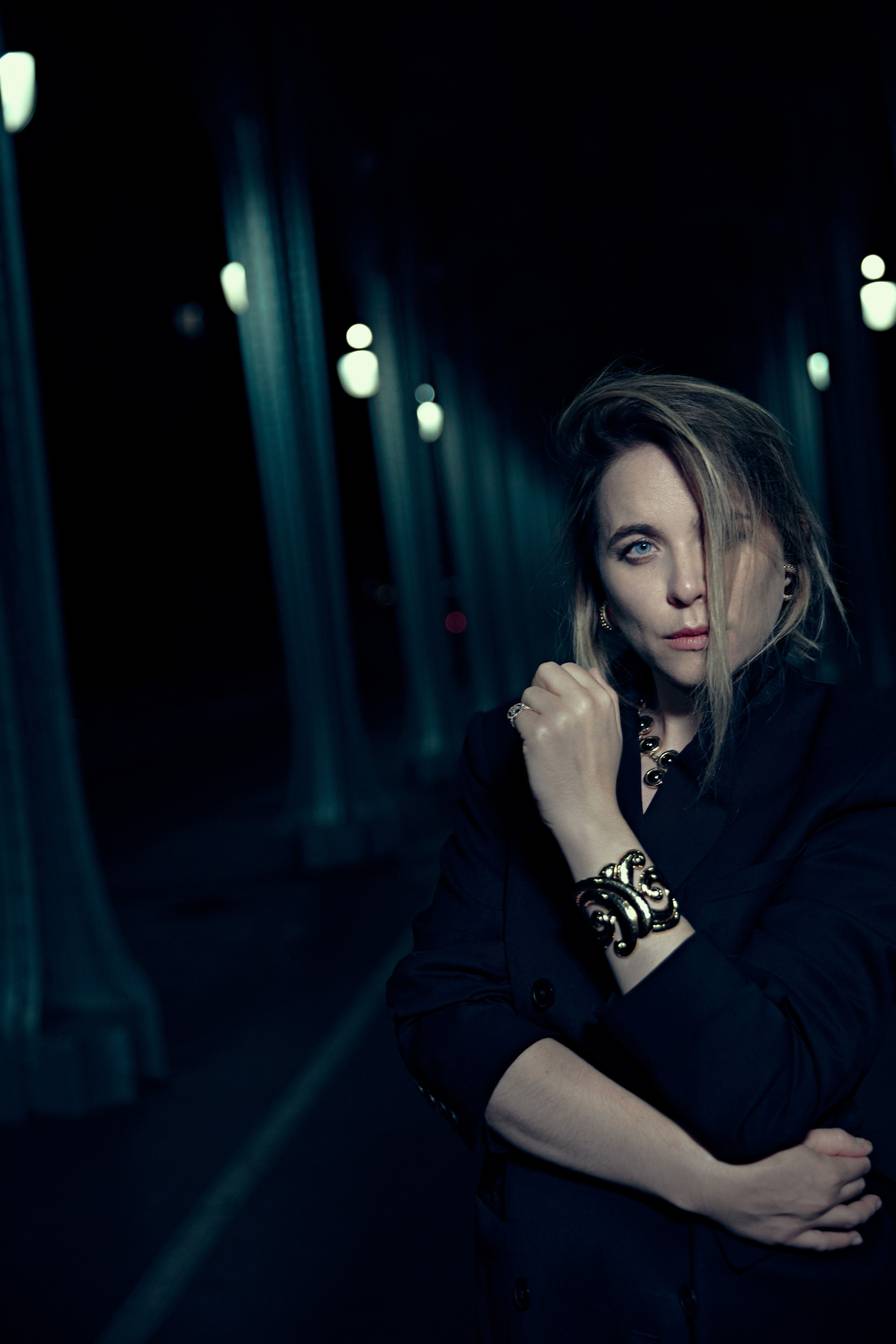 Marina Muravyeva. Yulia Otroschenko