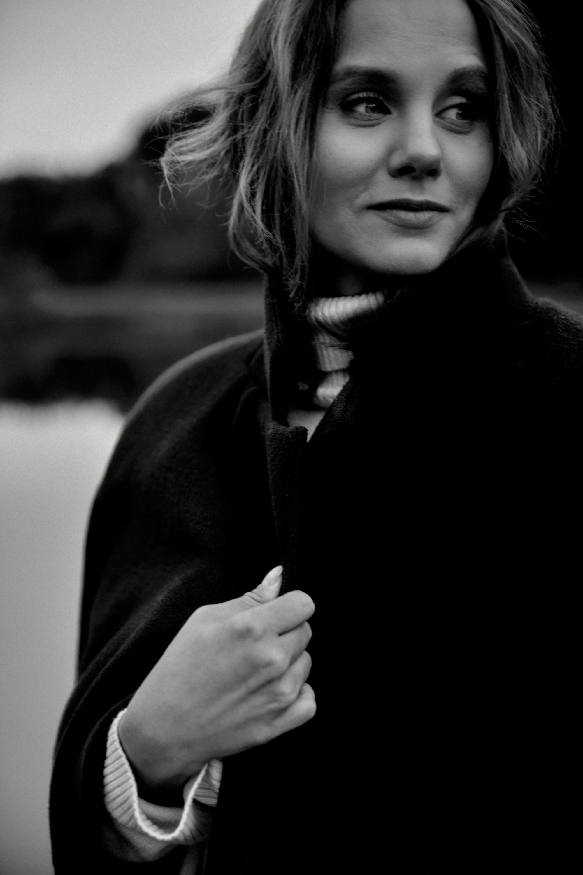 Evgenya Zenitz. Yulia Otroschenko