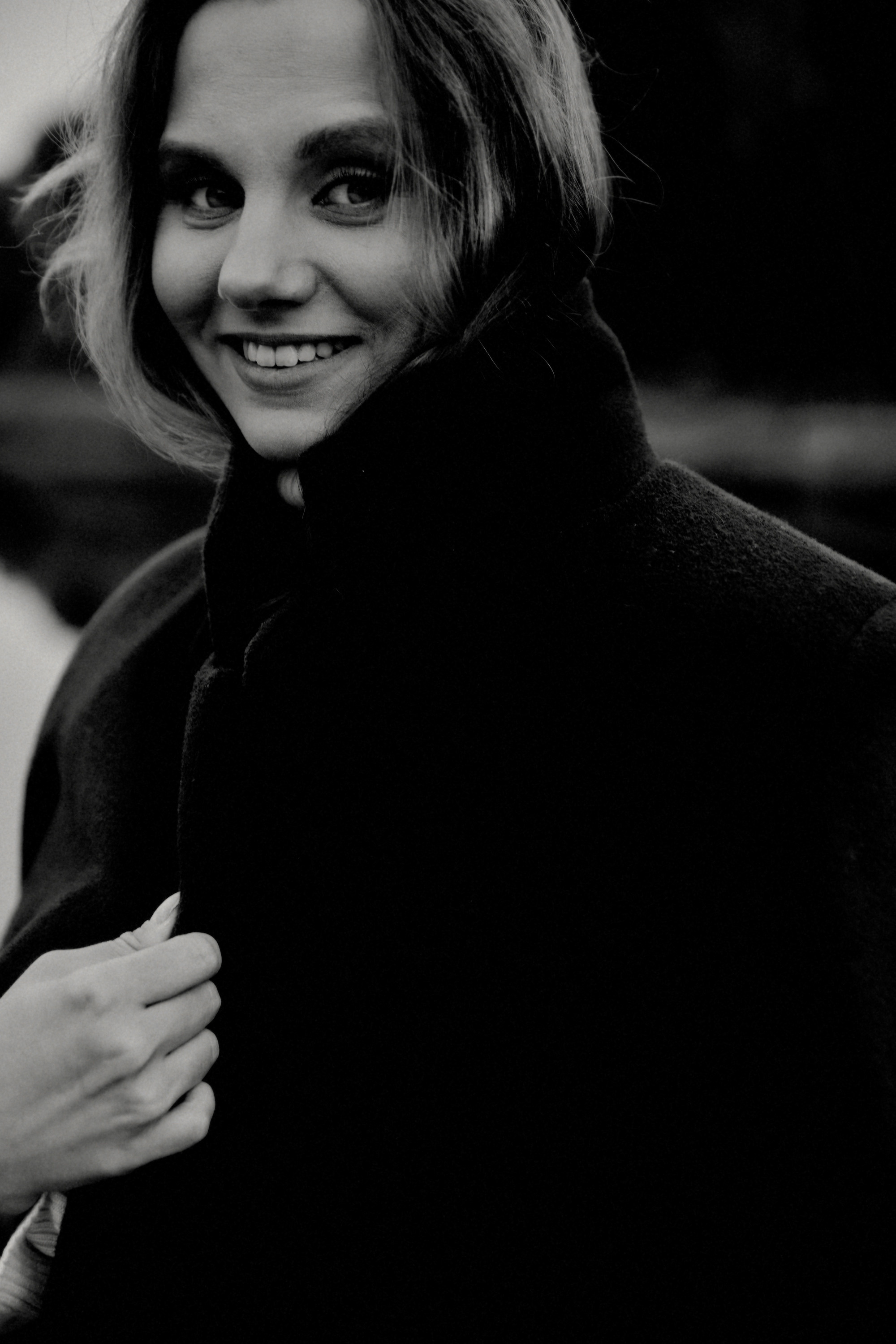 Evgenya Zenitz. Yulia Otroschenko