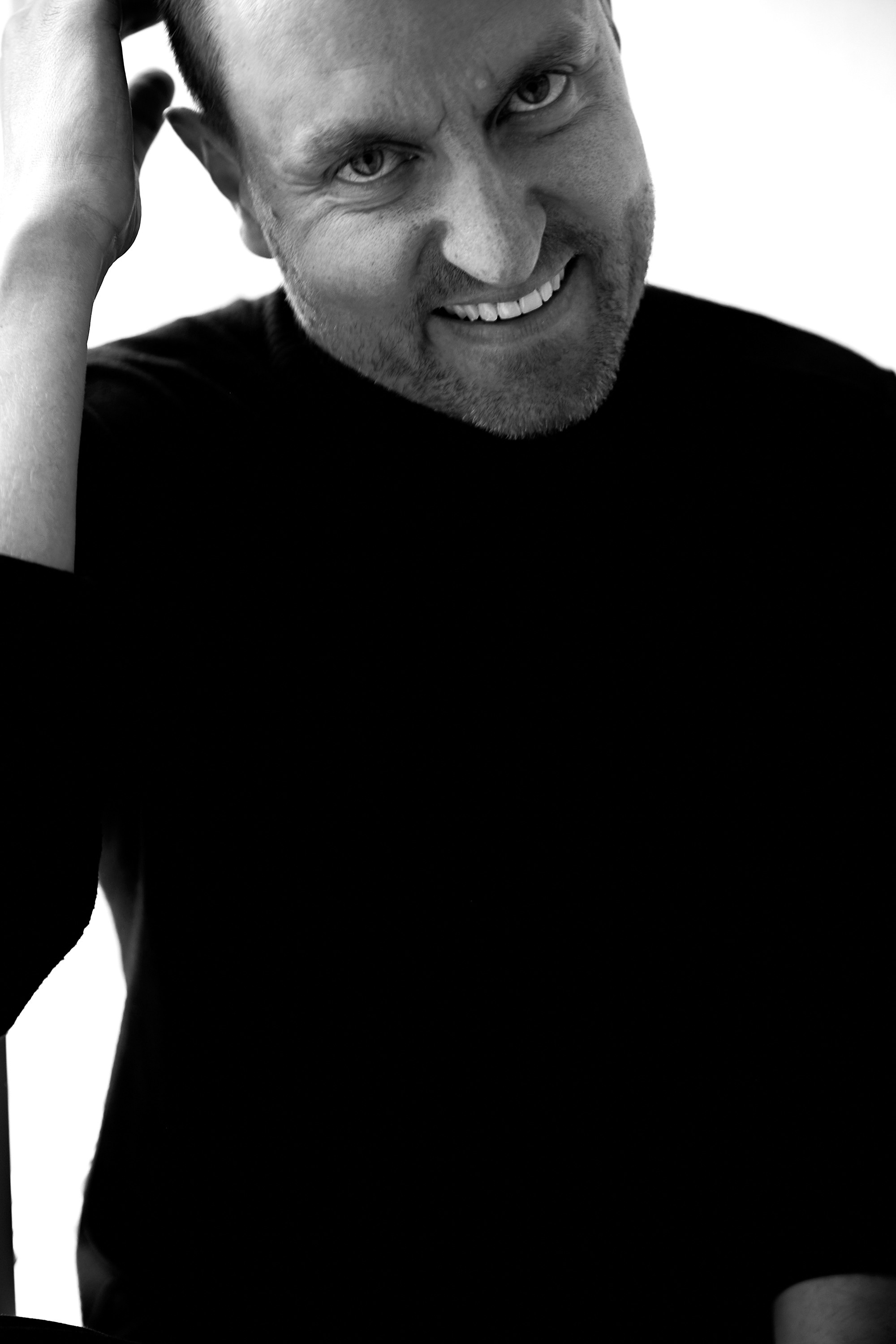 Sergey. Yulia Otroschenko