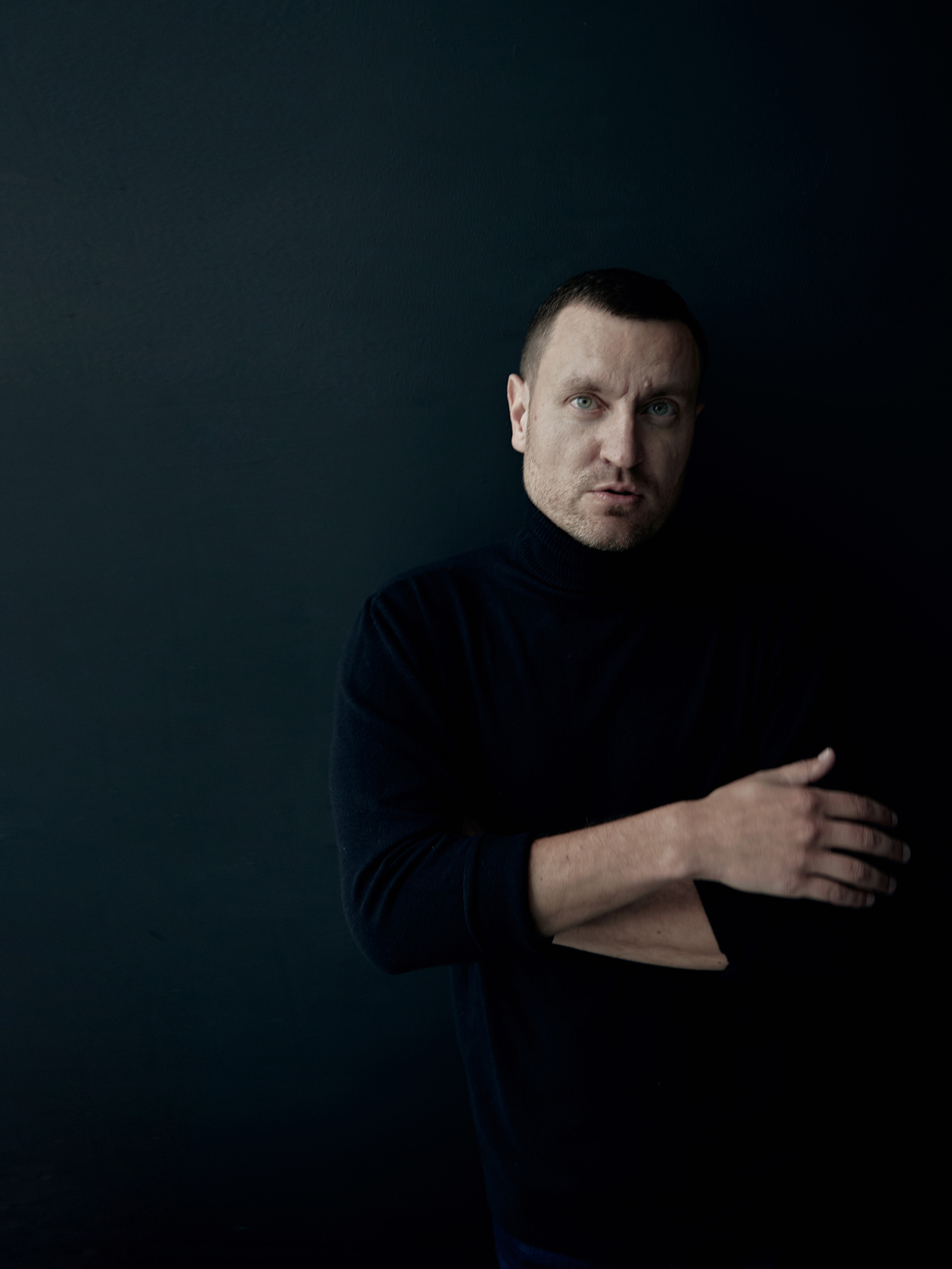 Sergey. Yulia Otroschenko