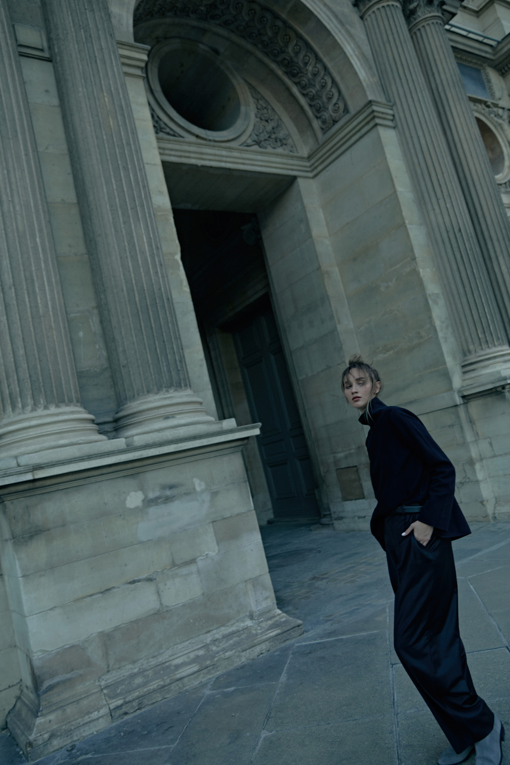 FROM PARIS WITH LOVE. Yulia Otroschenko