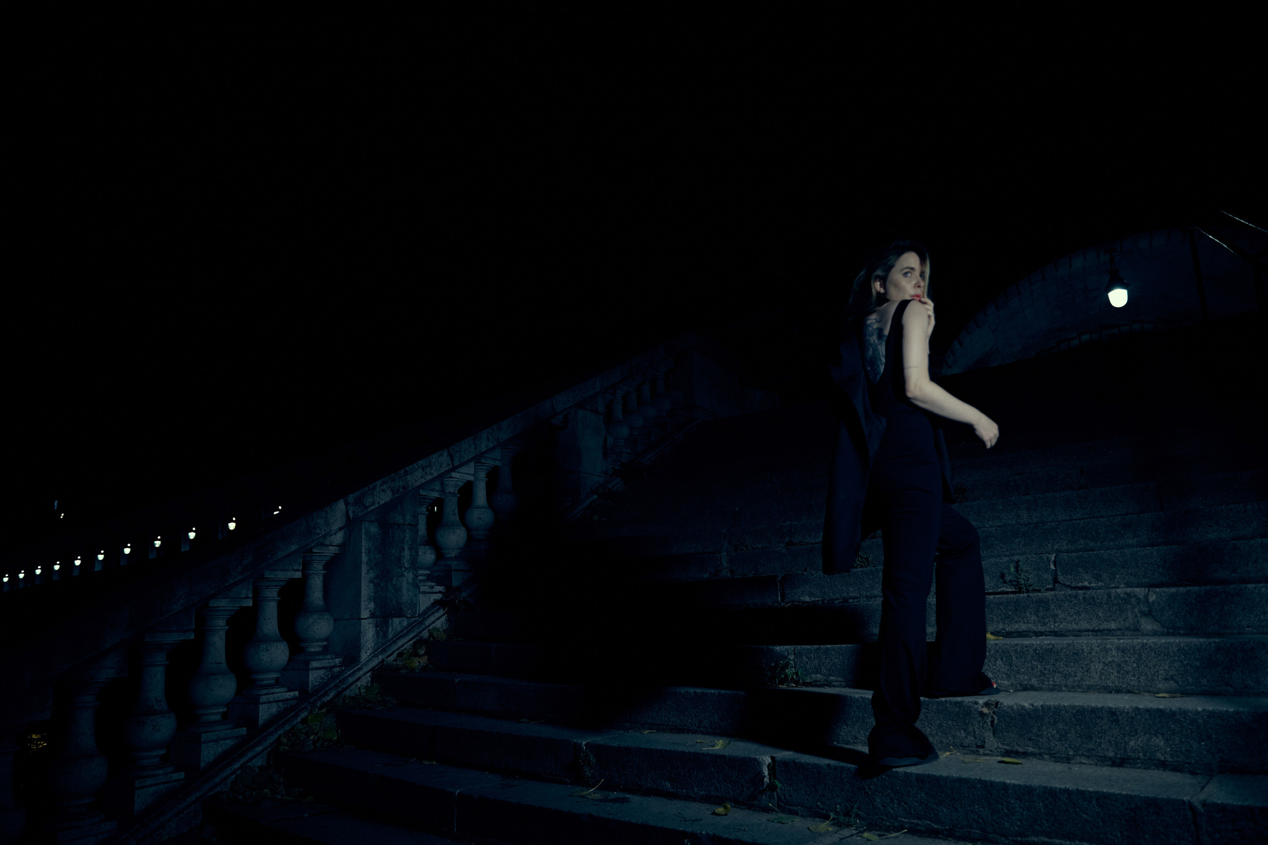 Marina Muravyeva. Yulia Otroschenko