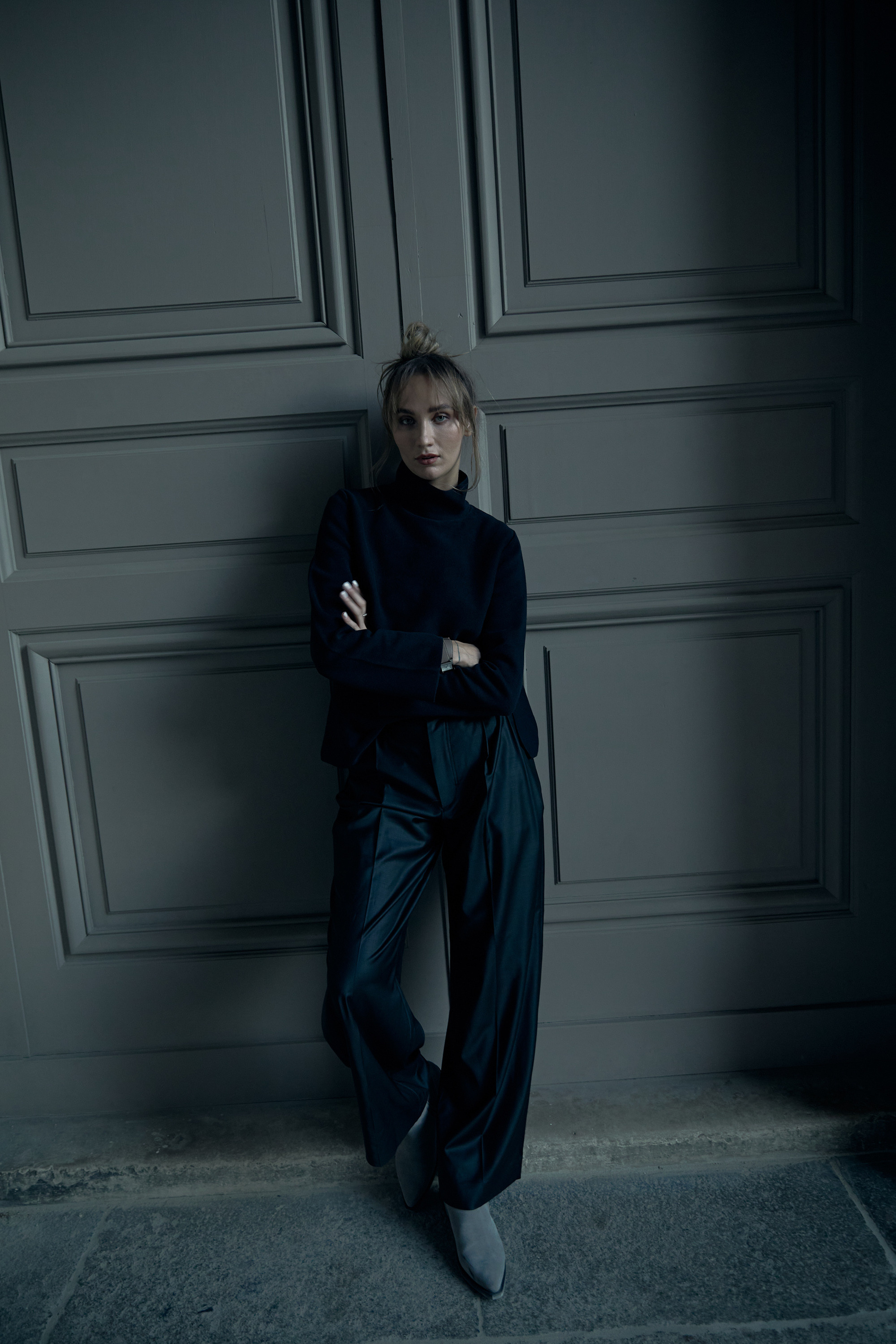 FROM PARIS WITH LOVE. Yulia Otroschenko