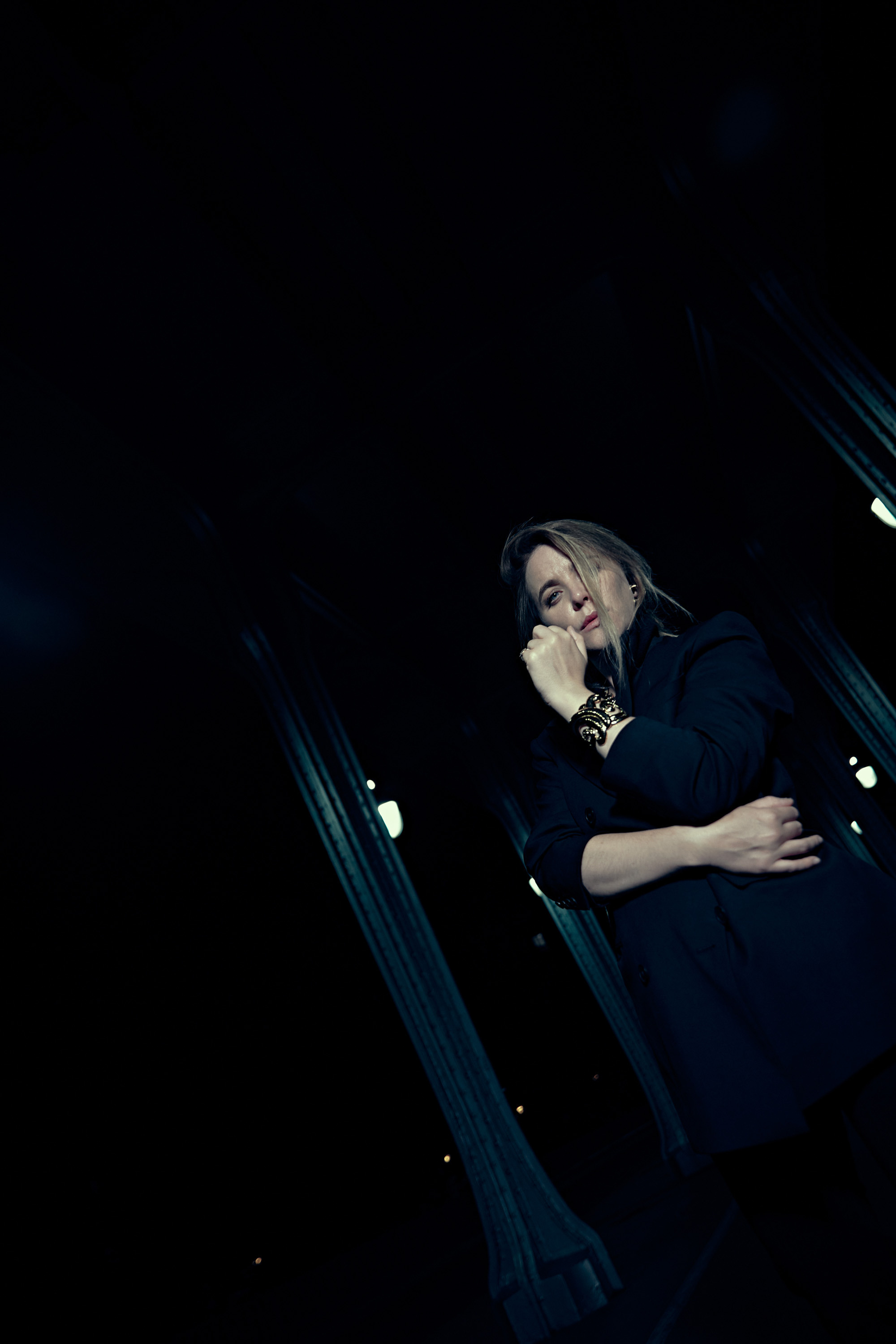 Marina Muravyeva. Yulia Otroschenko